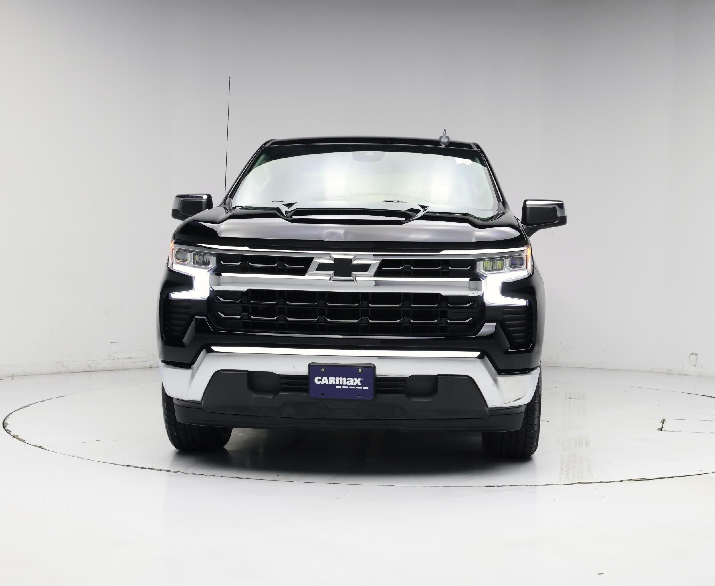 Thumbnail: 2022 Chevrolet Silverado 1500 - 5