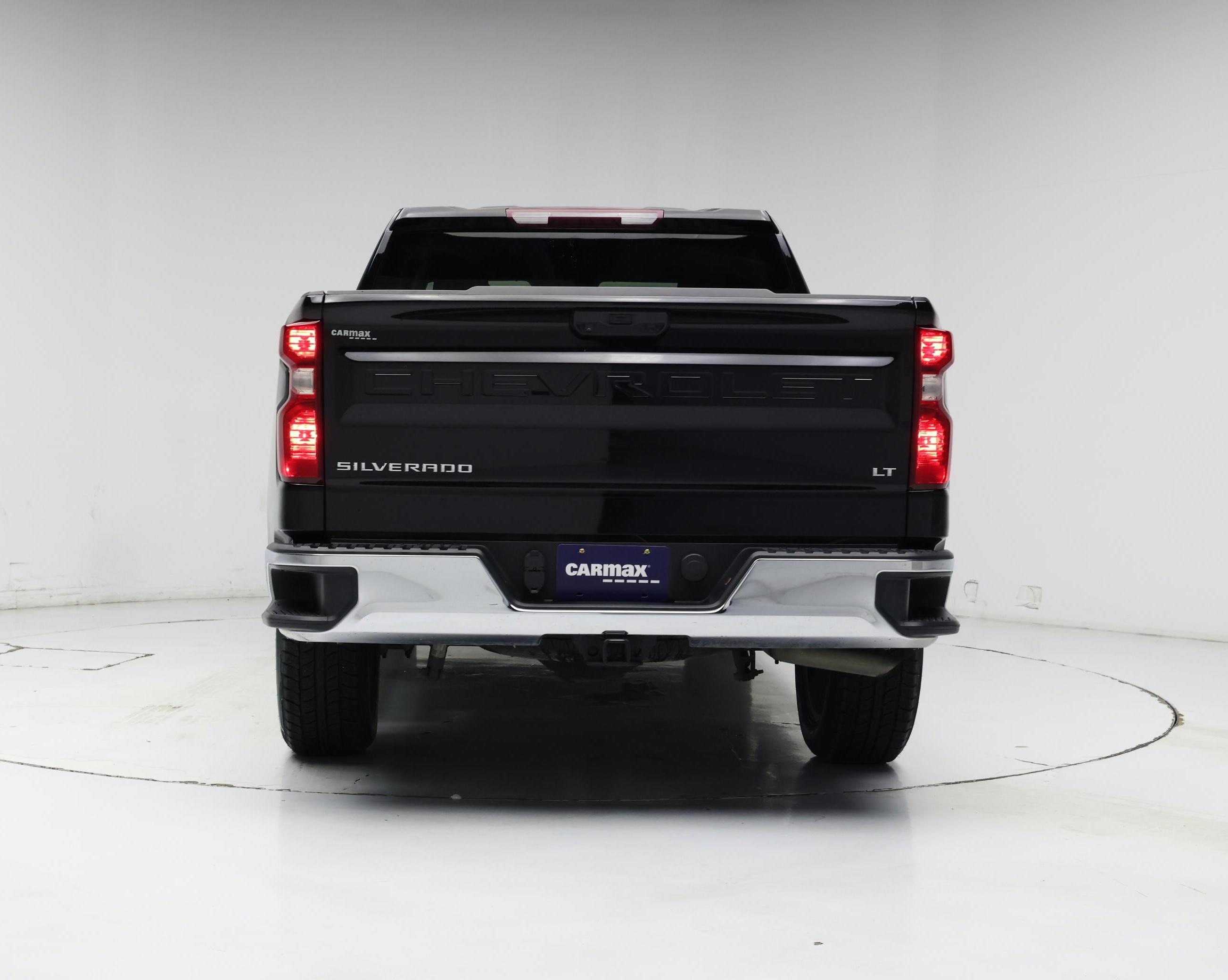 Thumbnail: 2022 Chevrolet Silverado 1500 - 6