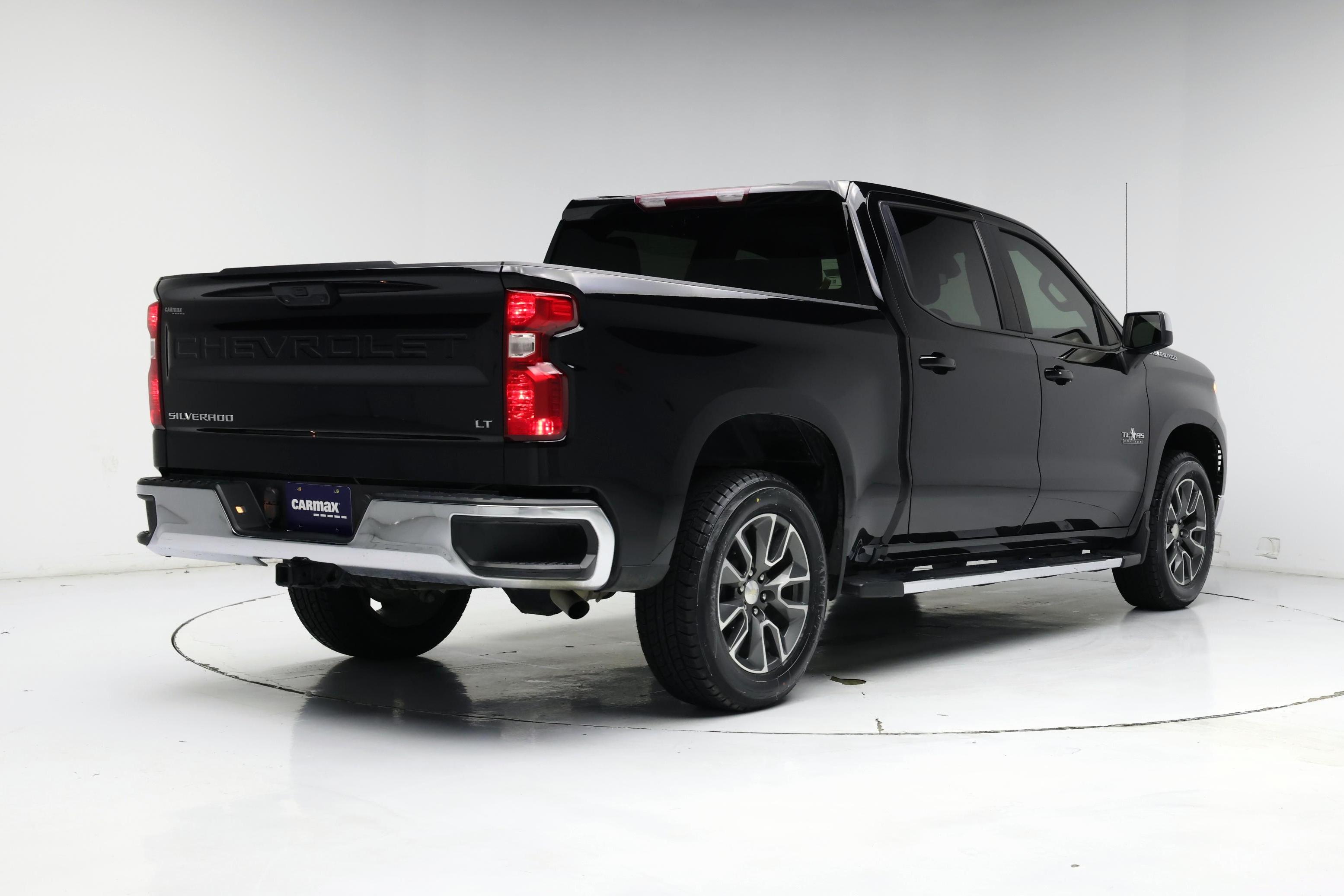 Thumbnail: 2022 Chevrolet Silverado 1500 - 8