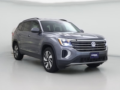 2024 Volkswagen Atlas SE w/Tech