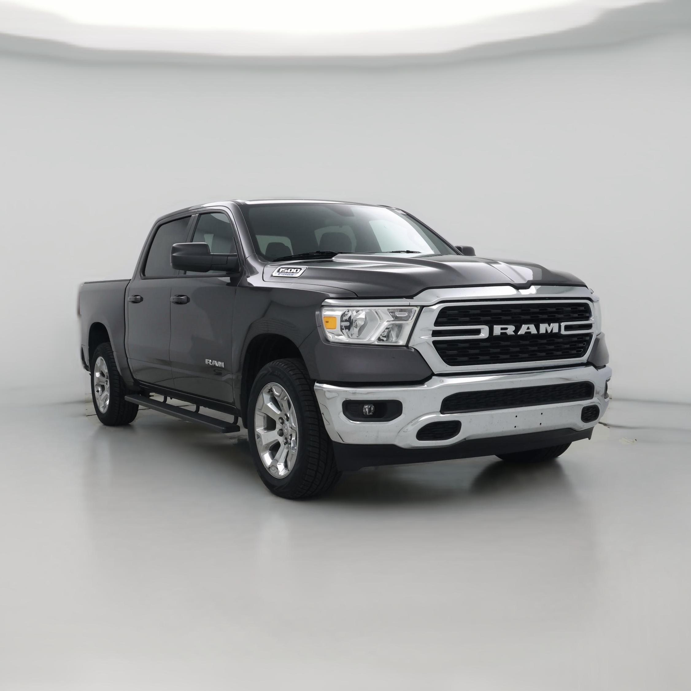 Thumbnail: 2022 RAM 1500 - 1