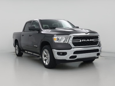 2022 Ram 1500 Bighorn