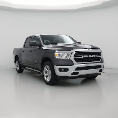 2022 Ram 1500 Bighorn
