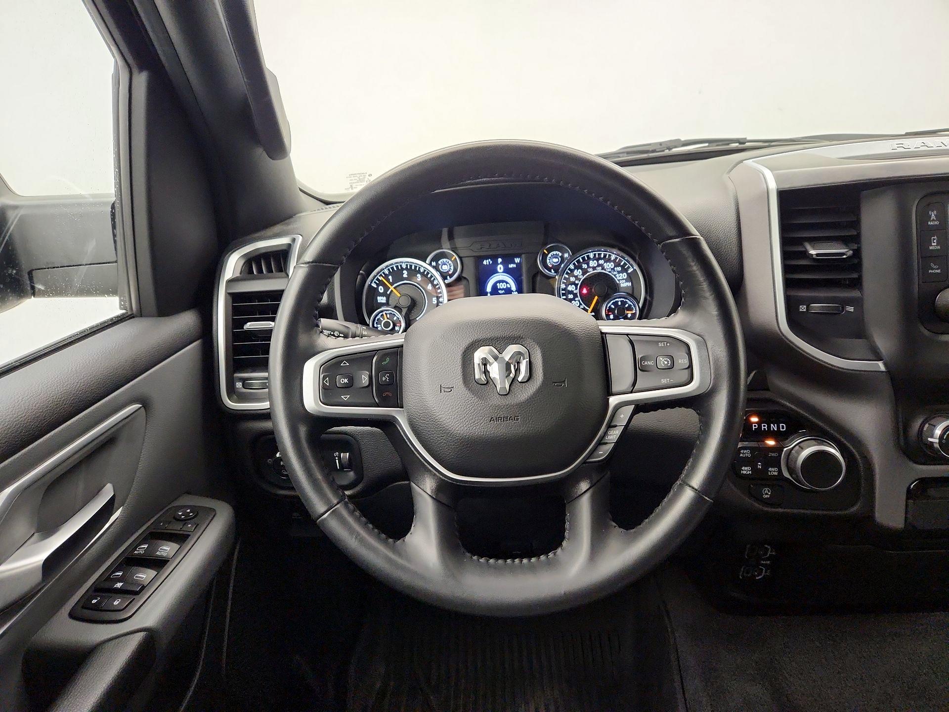 Thumbnail: 2022 RAM 1500 - 10