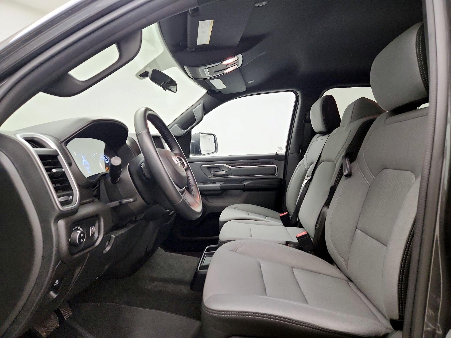 Thumbnail: 2022 RAM 1500 - 11