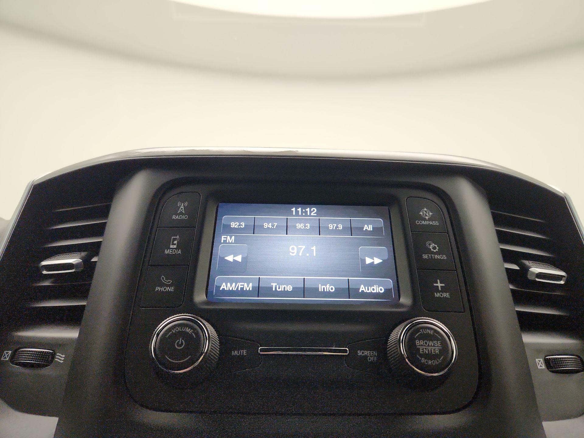 Thumbnail: 2022 RAM 1500 - 15