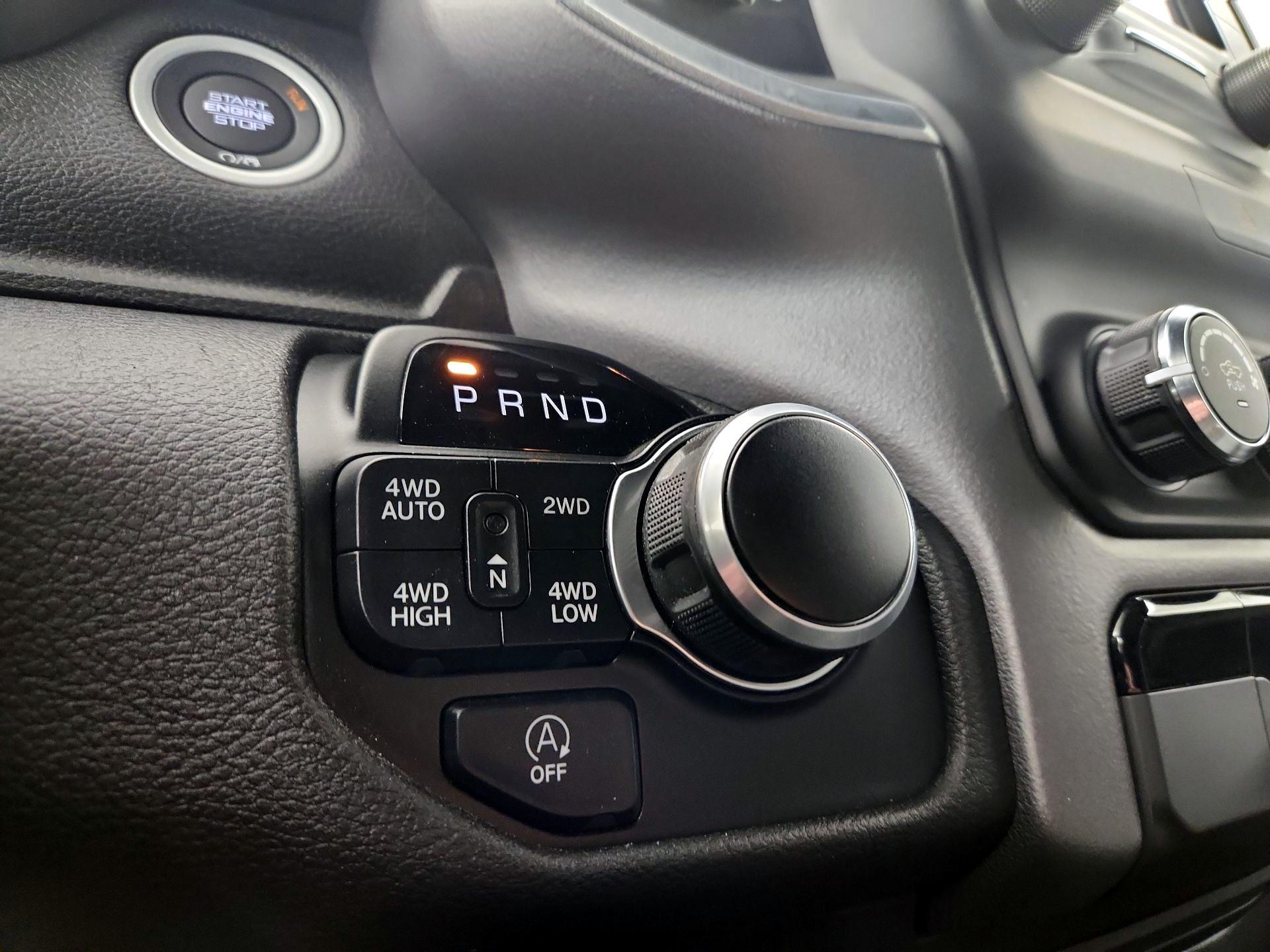 Thumbnail: 2022 RAM 1500 - 17