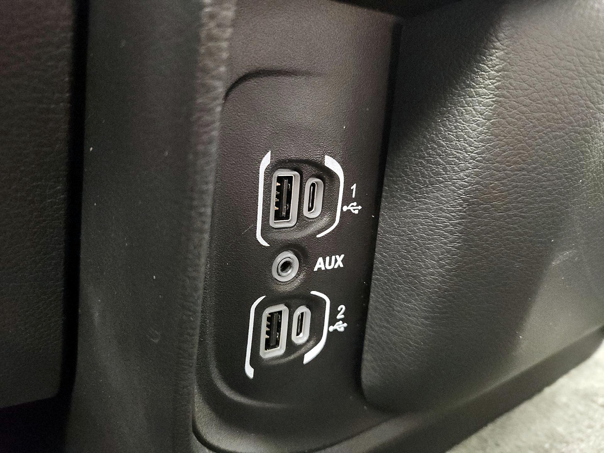 Thumbnail: 2022 RAM 1500 - 18