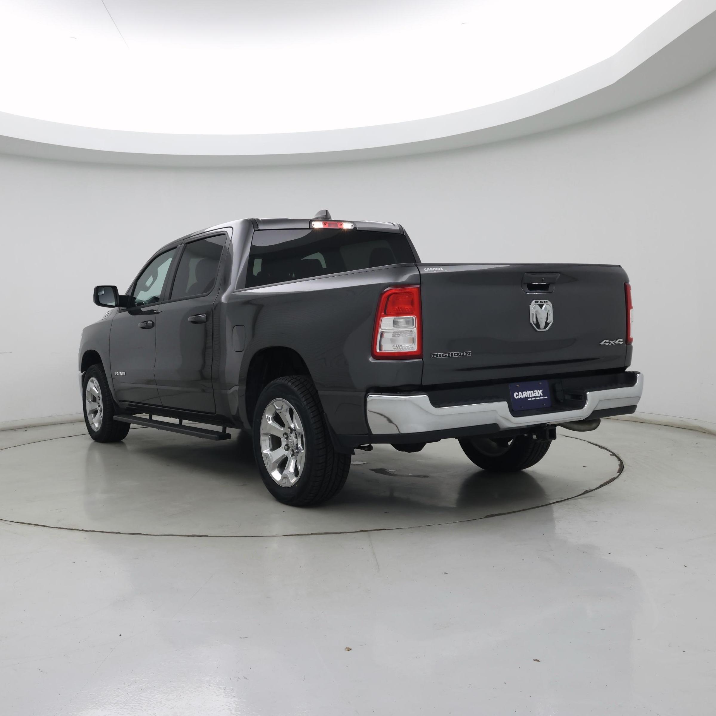 Thumbnail: 2022 RAM 1500 - 2