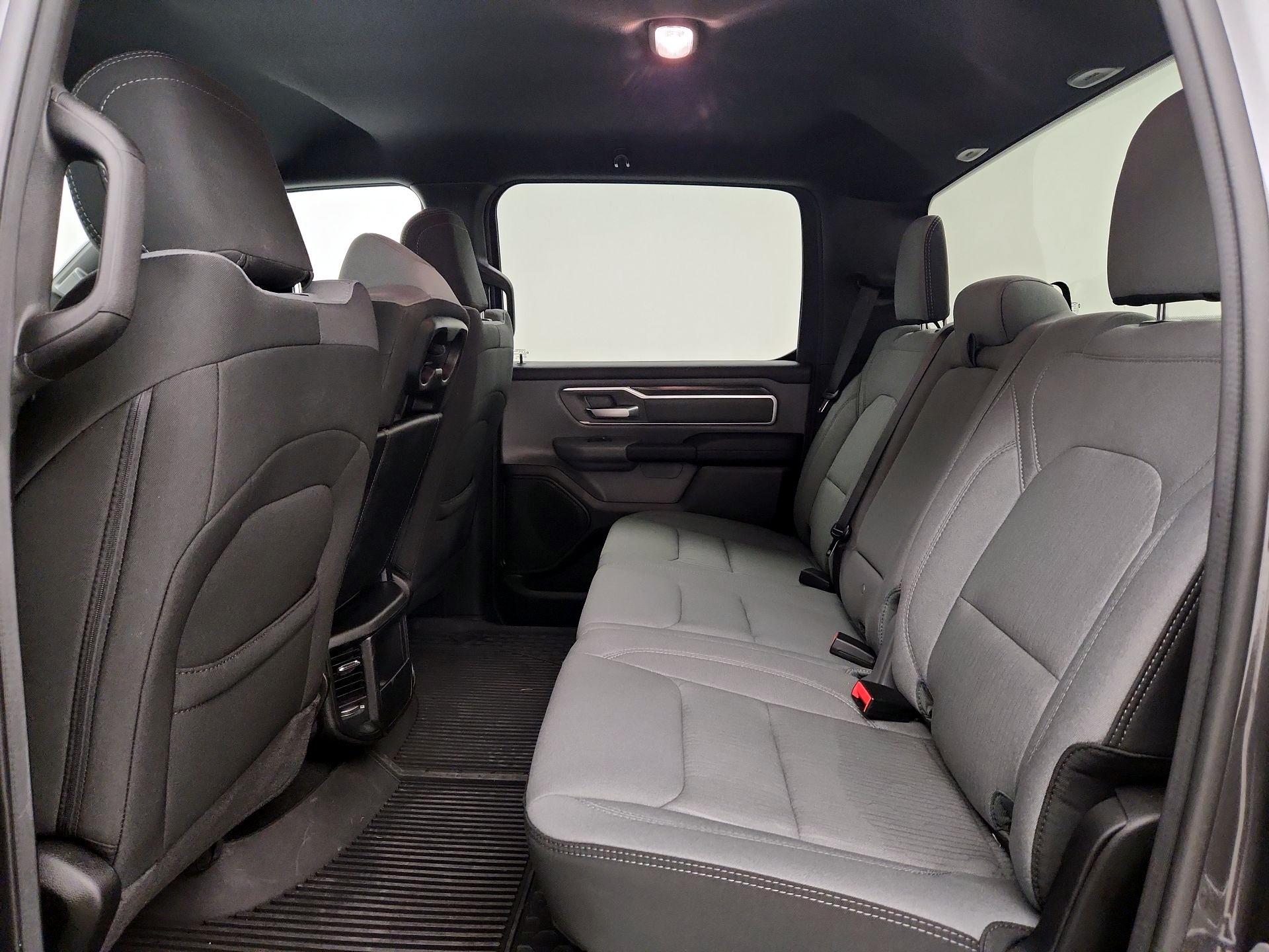 Thumbnail: 2022 RAM 1500 - 19