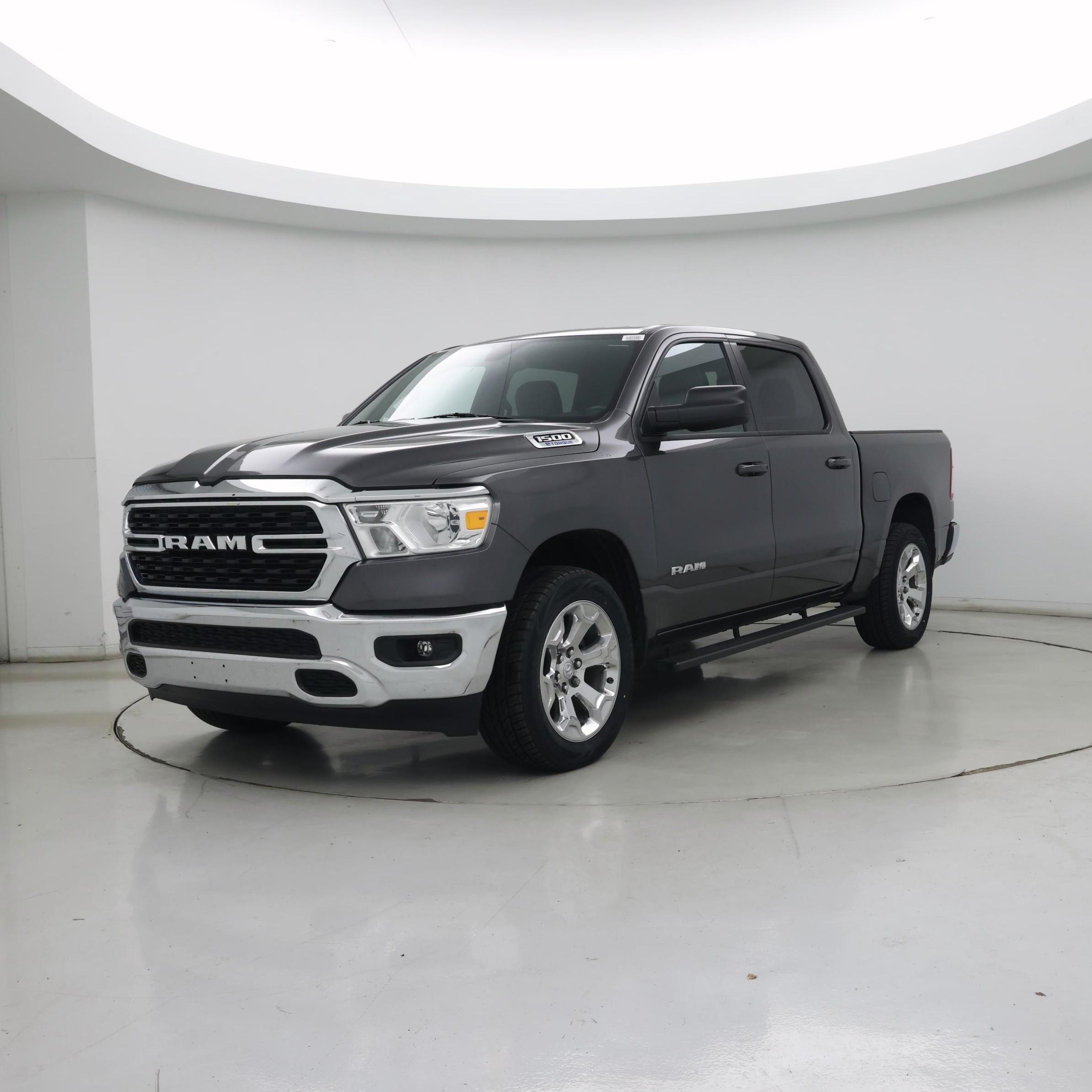 Thumbnail: 2022 RAM 1500 - 4