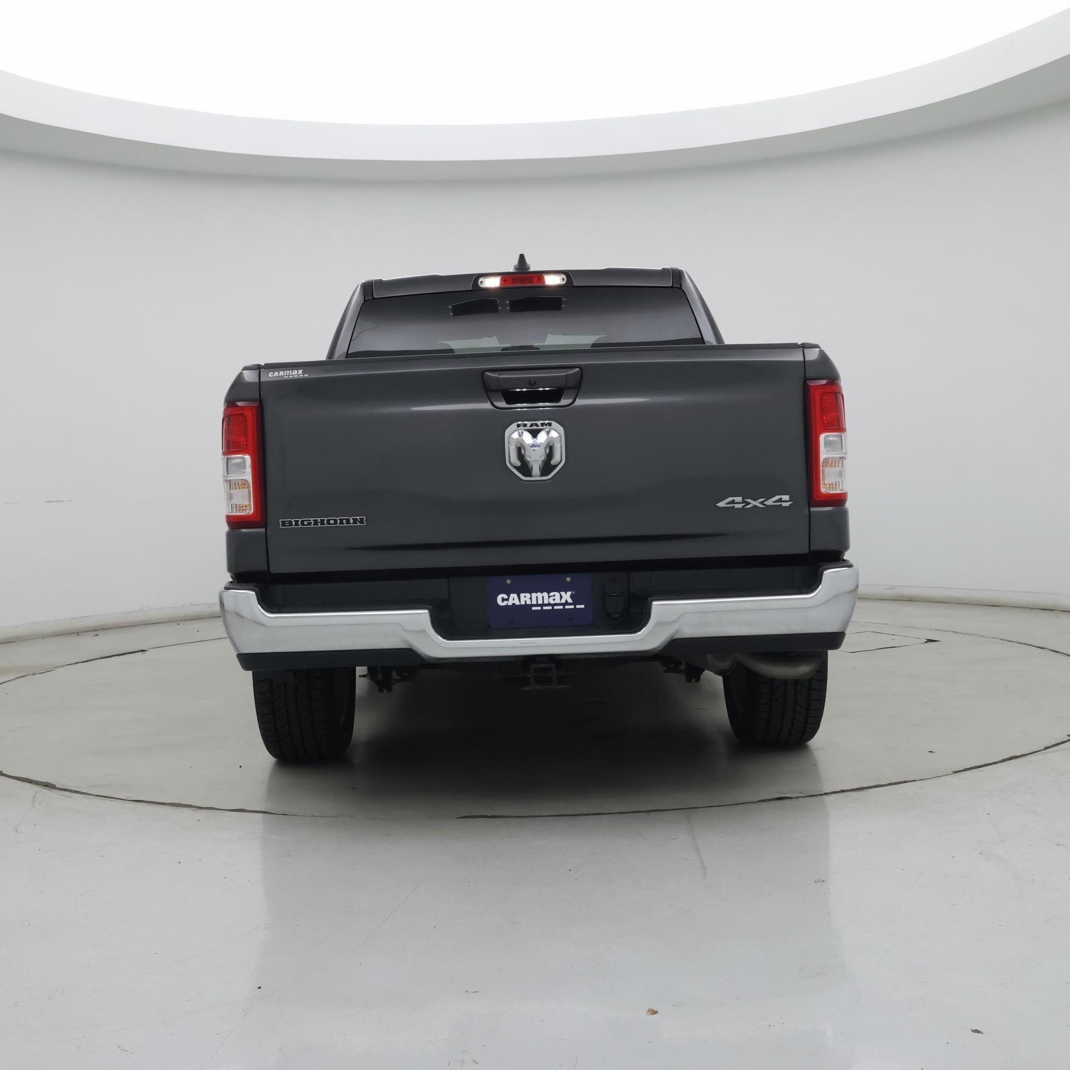 Thumbnail: 2022 RAM 1500 - 6