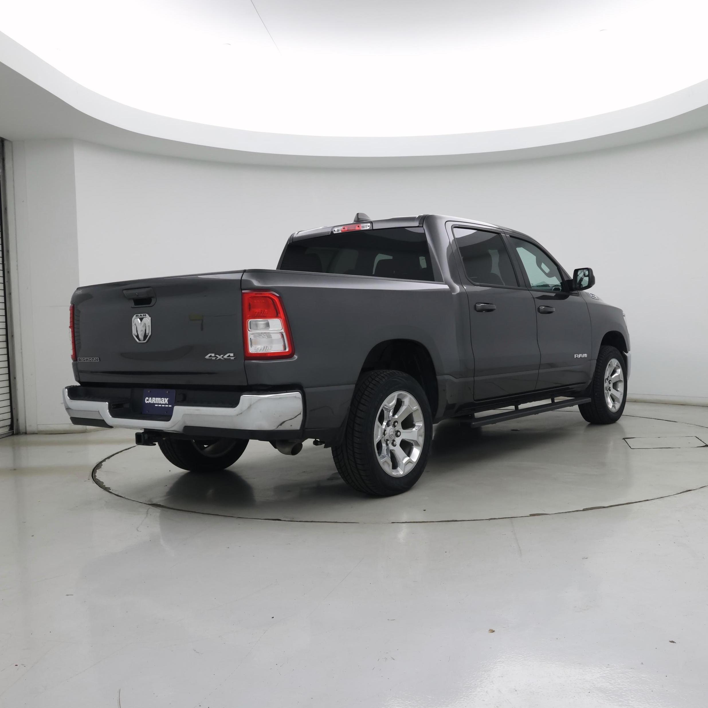 Thumbnail: 2022 RAM 1500 - 8