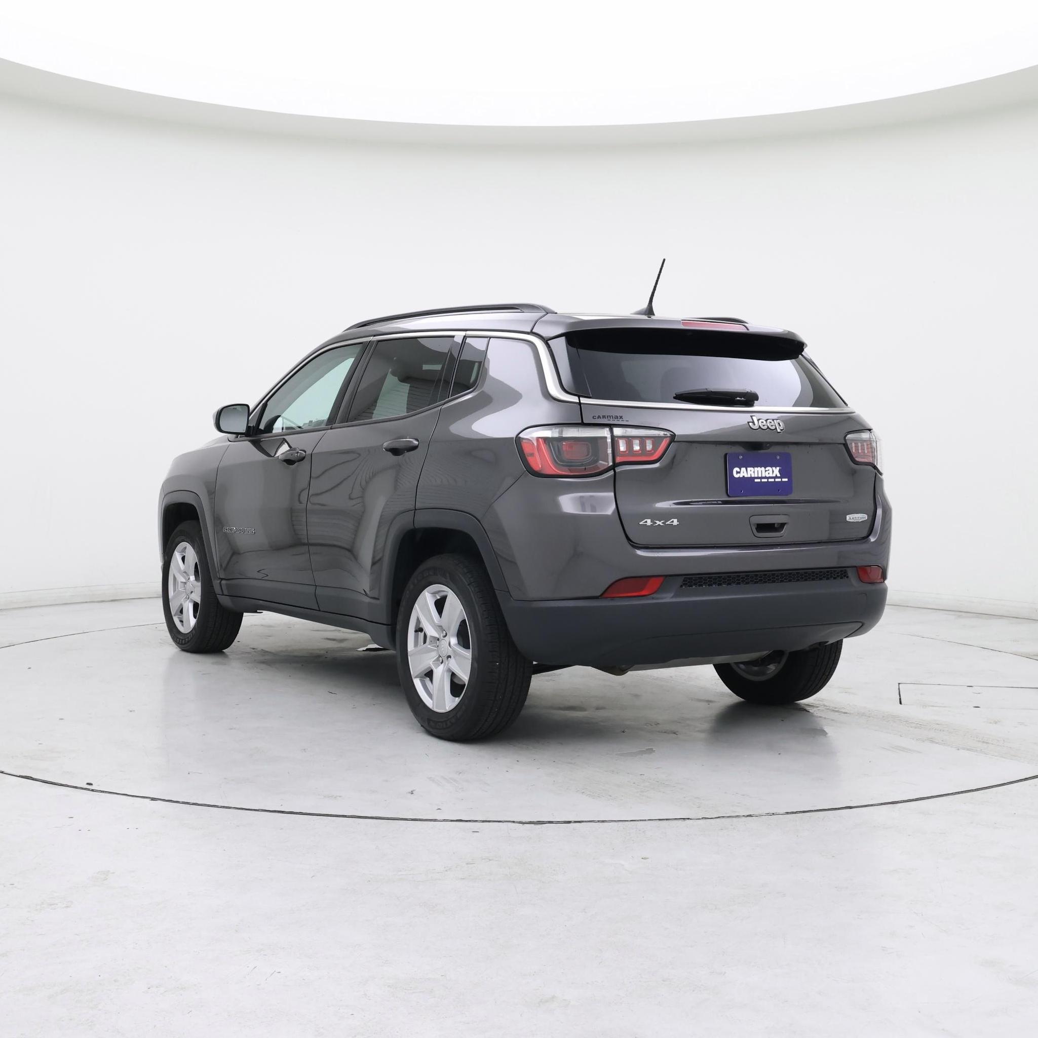 Thumbnail: 2022 Jeep Compass - 2