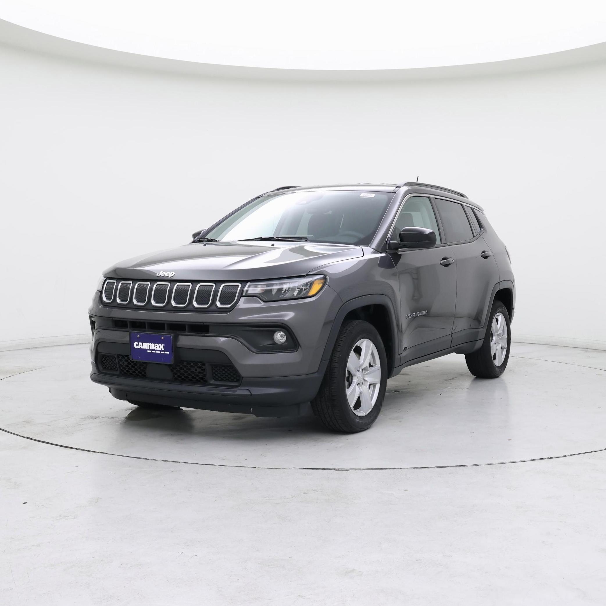 Thumbnail: 2022 Jeep Compass - 4