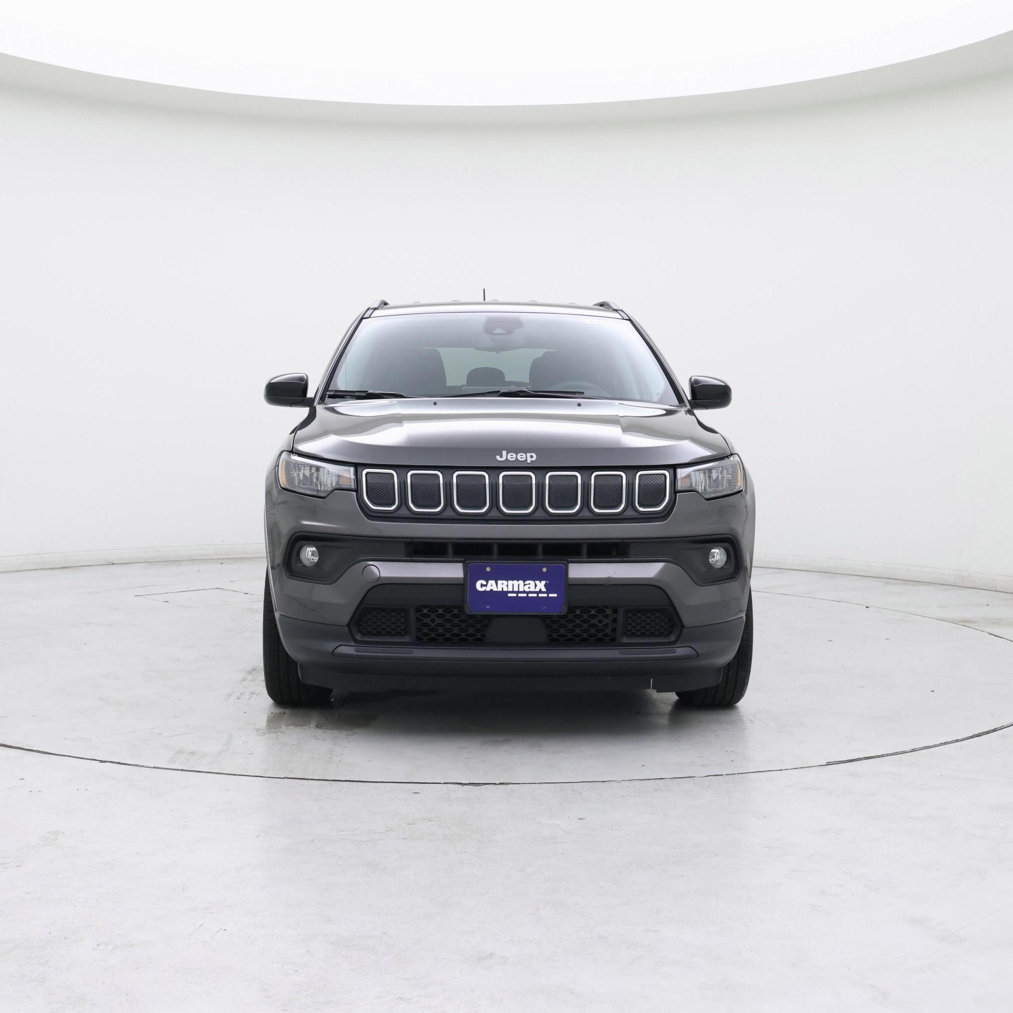 Thumbnail: 2022 Jeep Compass - 5