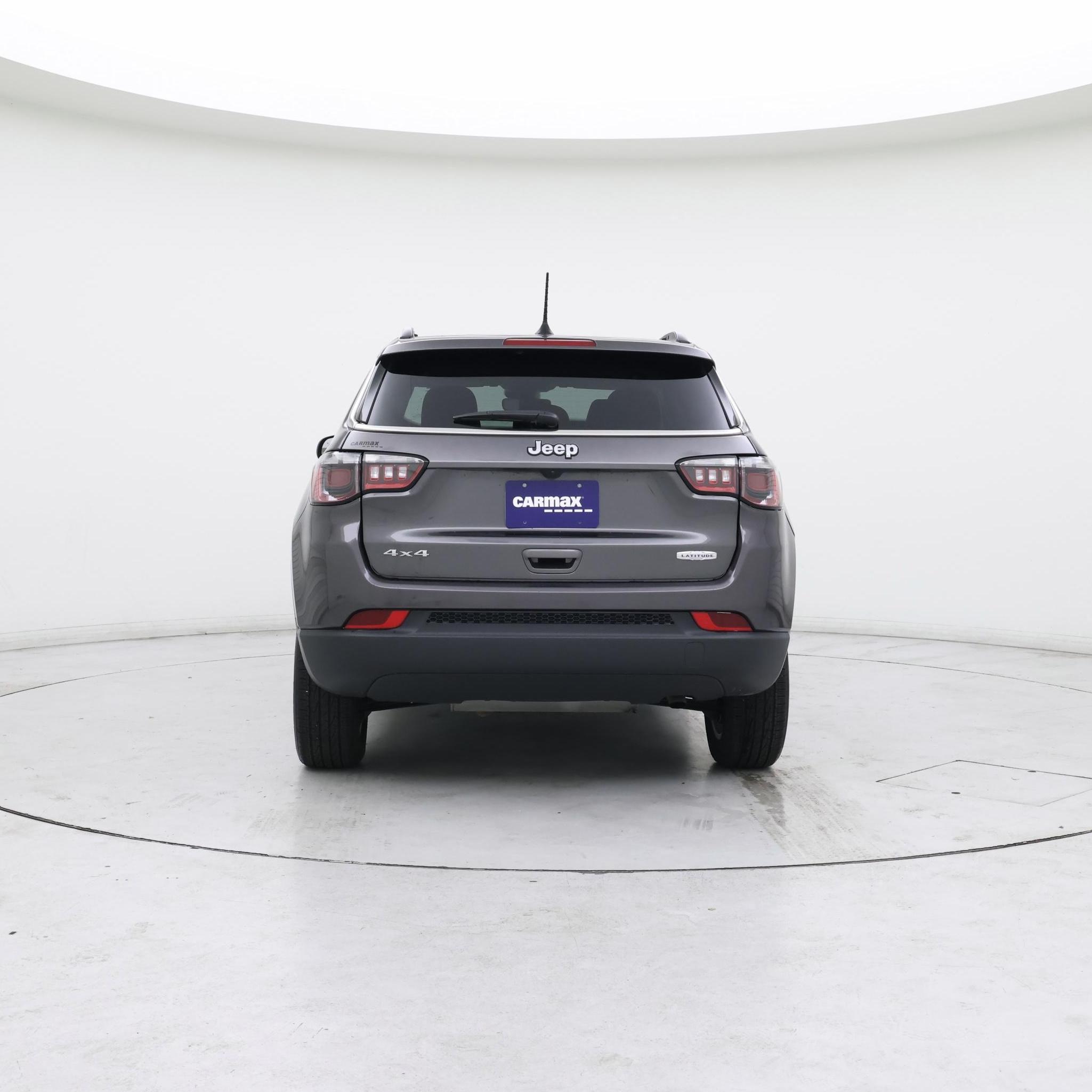 Thumbnail: 2022 Jeep Compass - 6