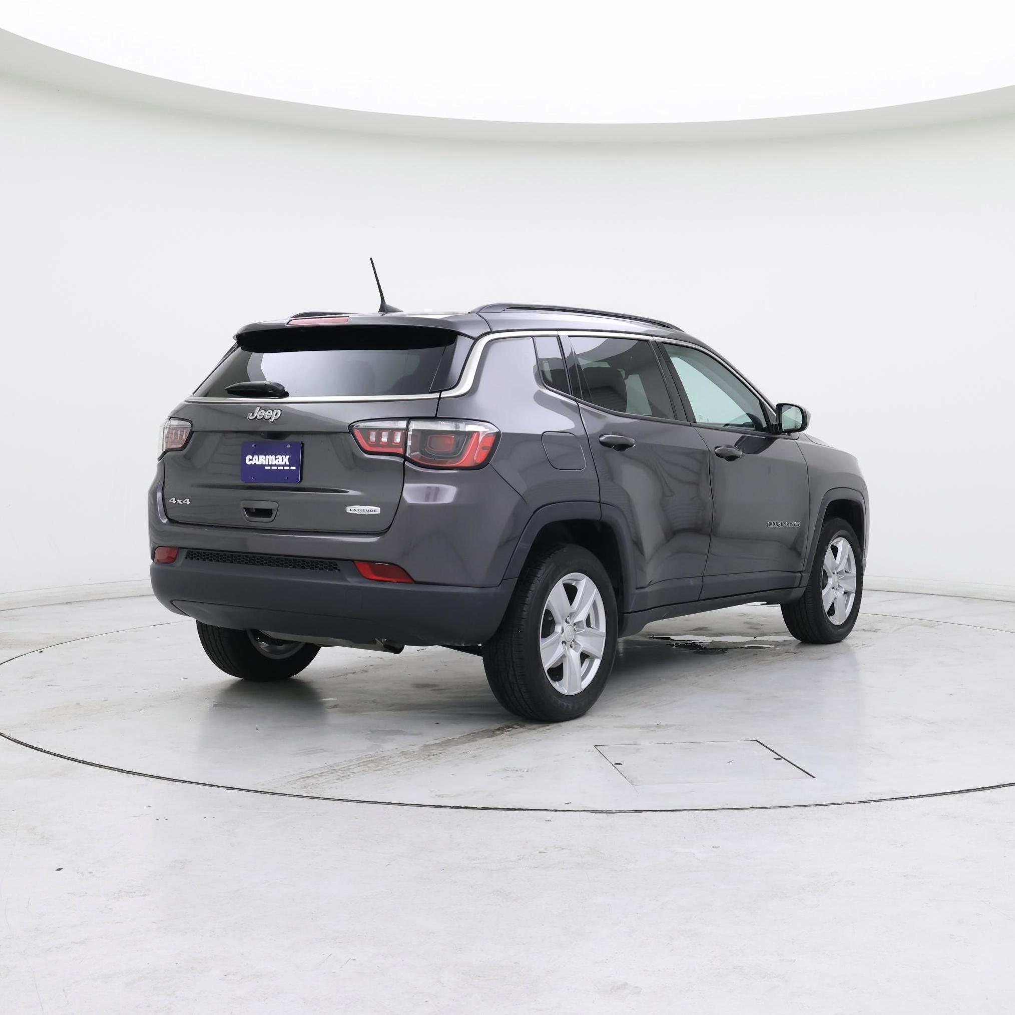 Thumbnail: 2022 Jeep Compass - 8