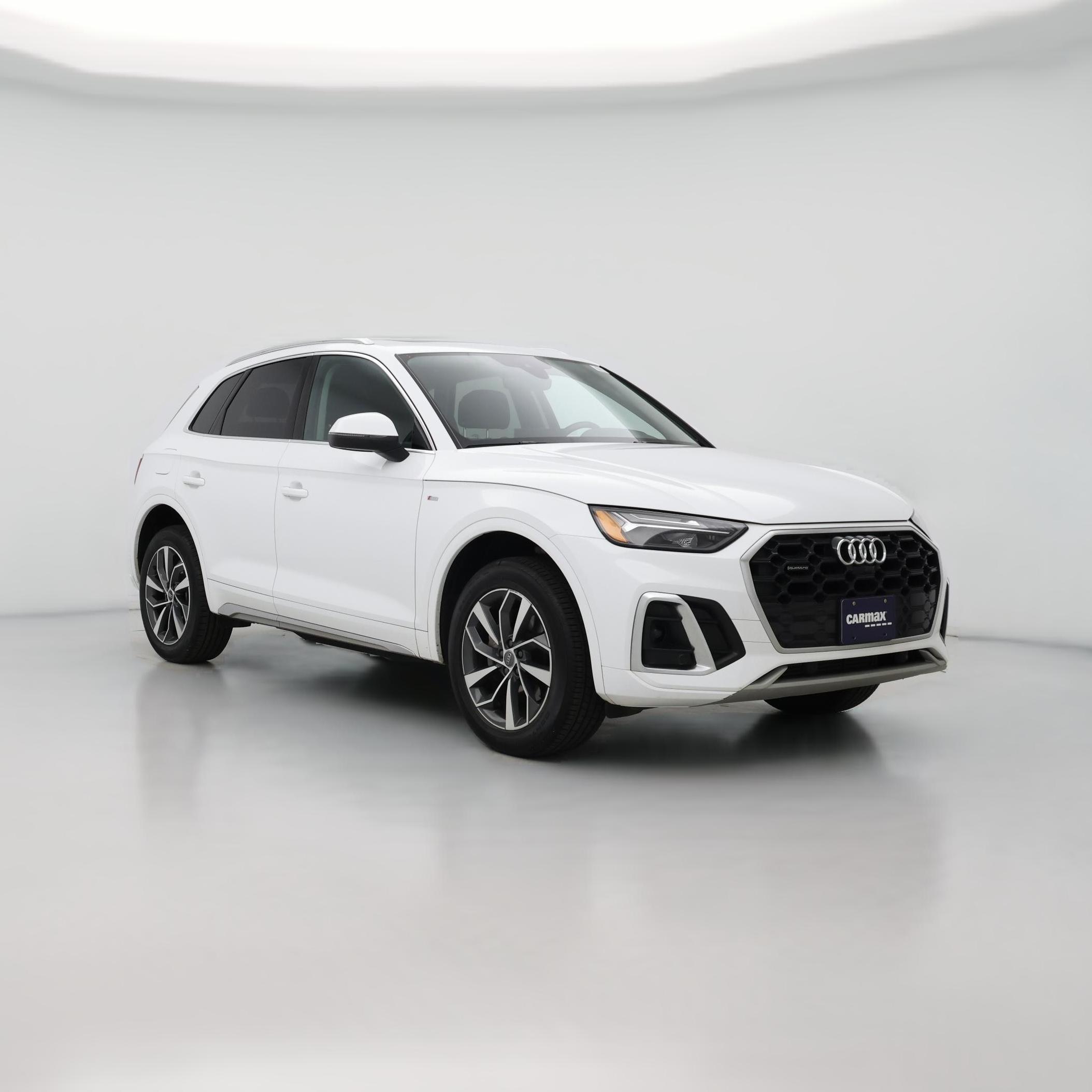 Thumbnail: 2024 Audi Q5 - 1