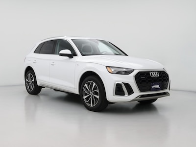 2024 Audi Q5 S-Line Premium Plus
