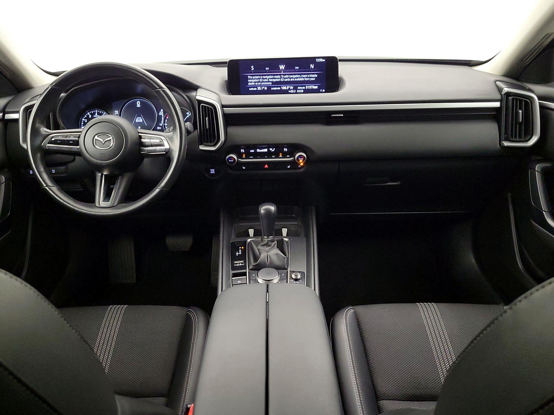 Thumbnail: 2024 Mazda CX-50 - 9