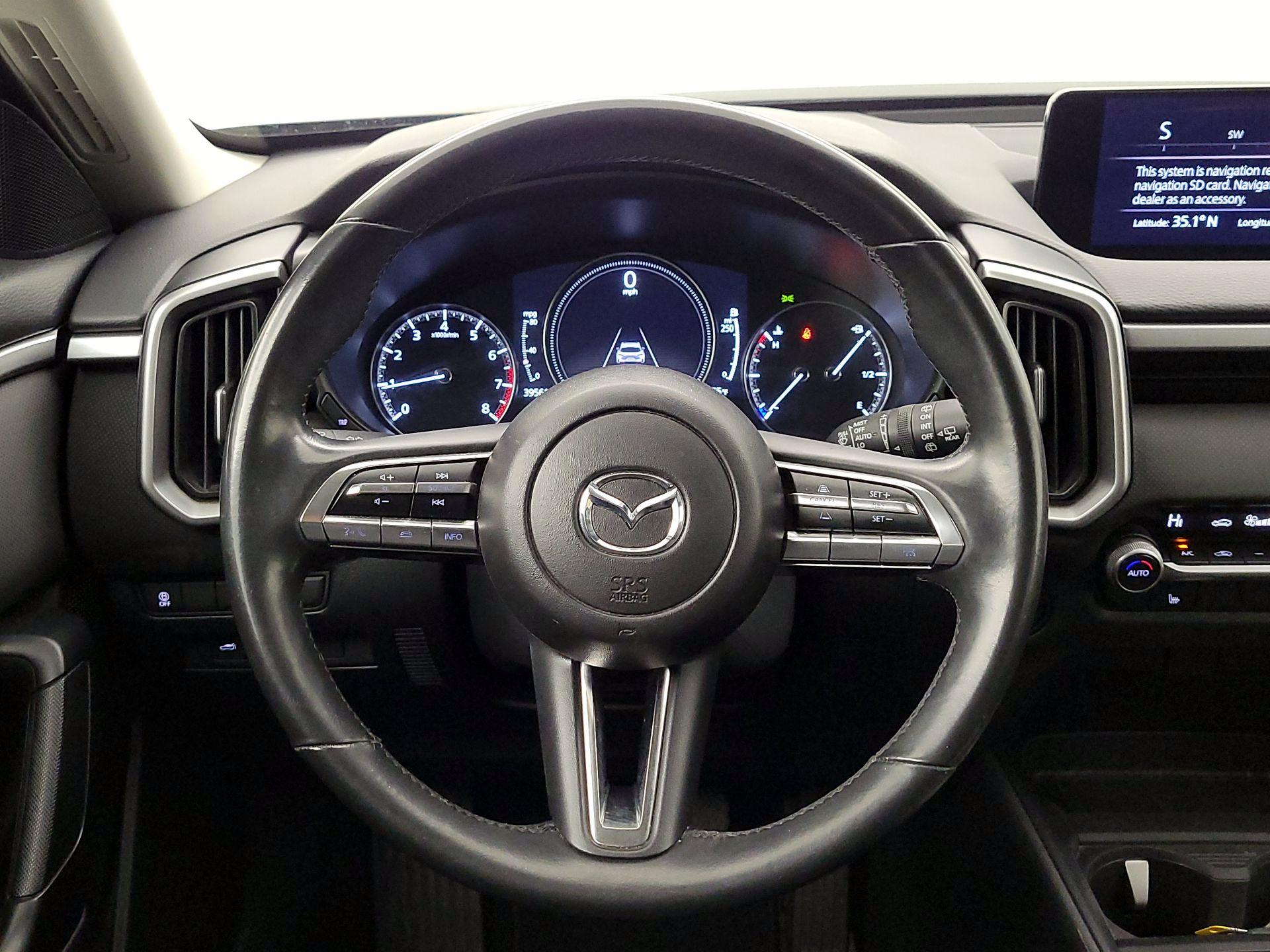 Thumbnail: 2024 Mazda CX-50 - 10