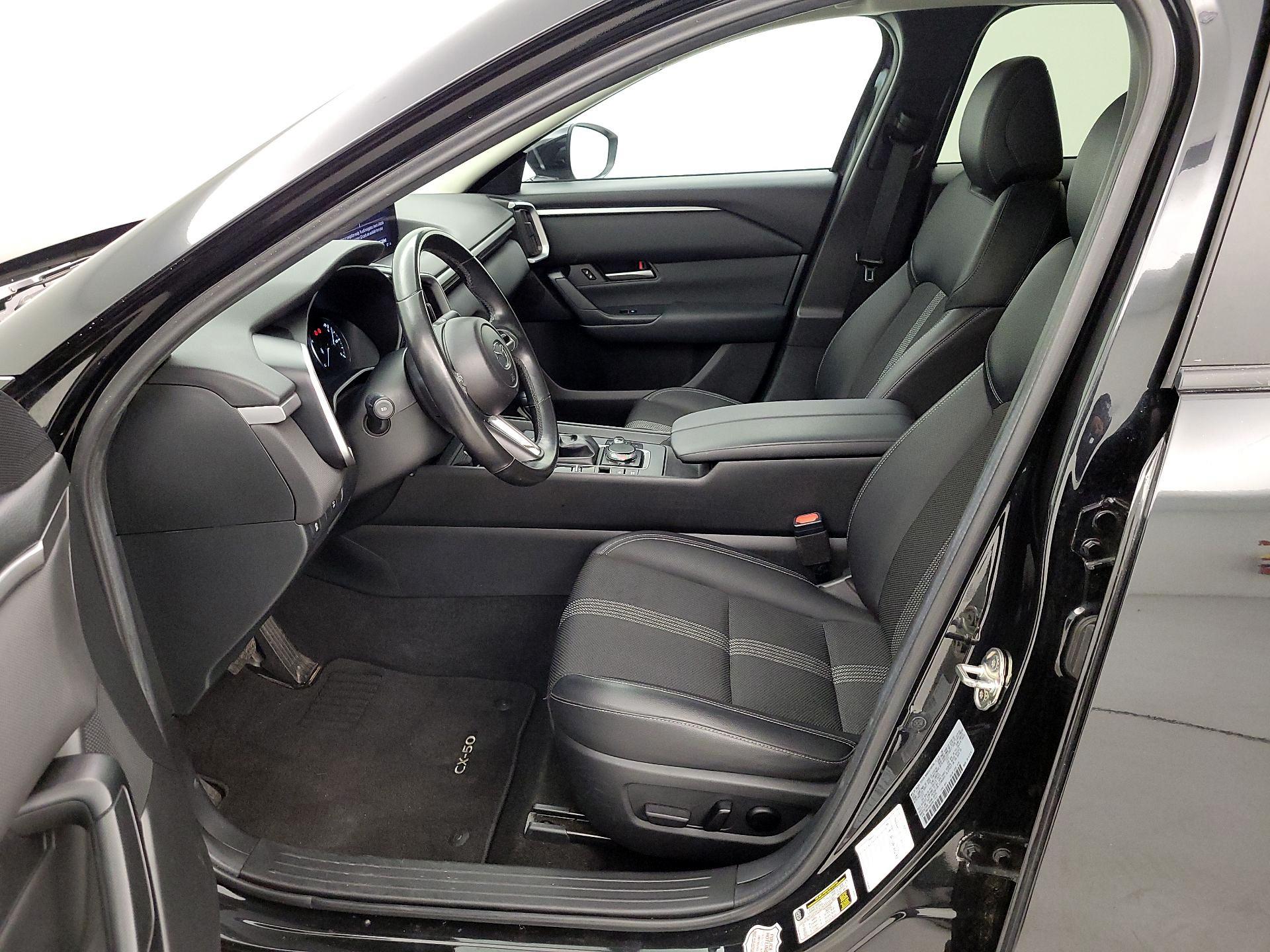 Thumbnail: 2024 Mazda CX-50 - 11