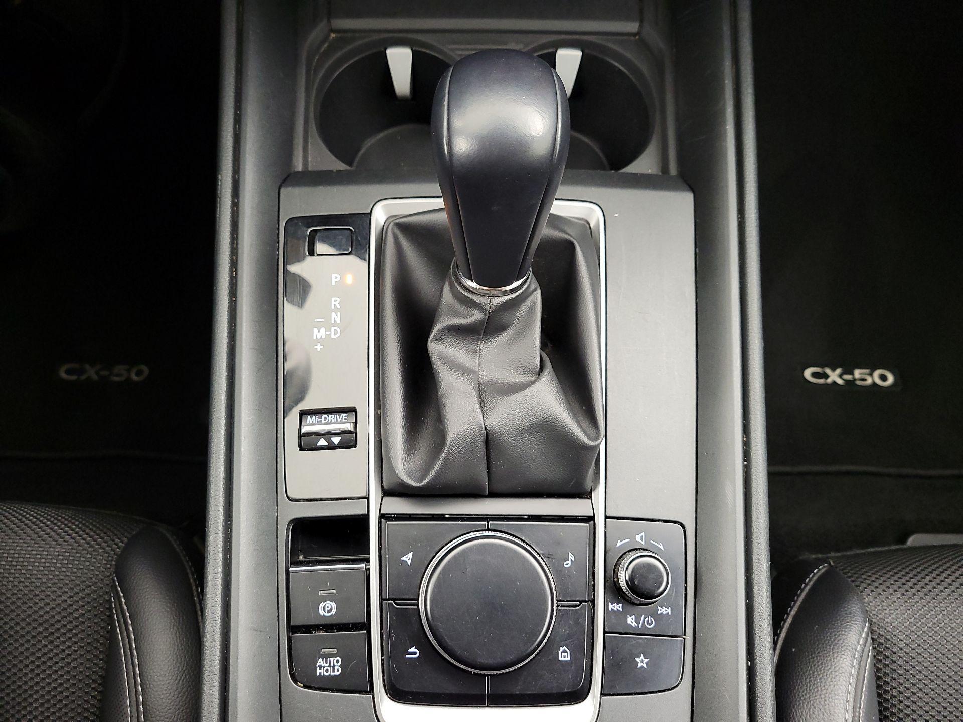 Thumbnail: 2024 Mazda CX-50 - 17