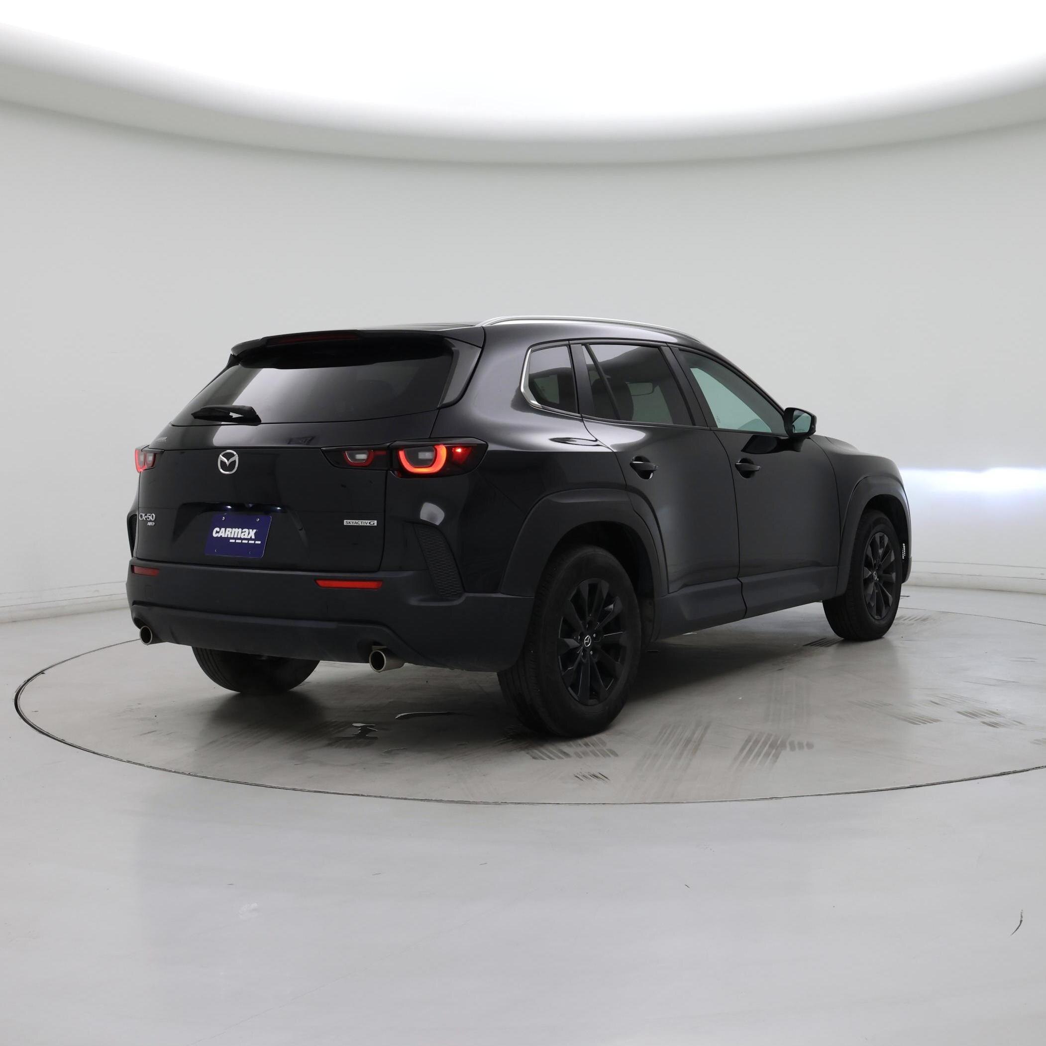 Thumbnail: 2024 Mazda CX-50 - 8