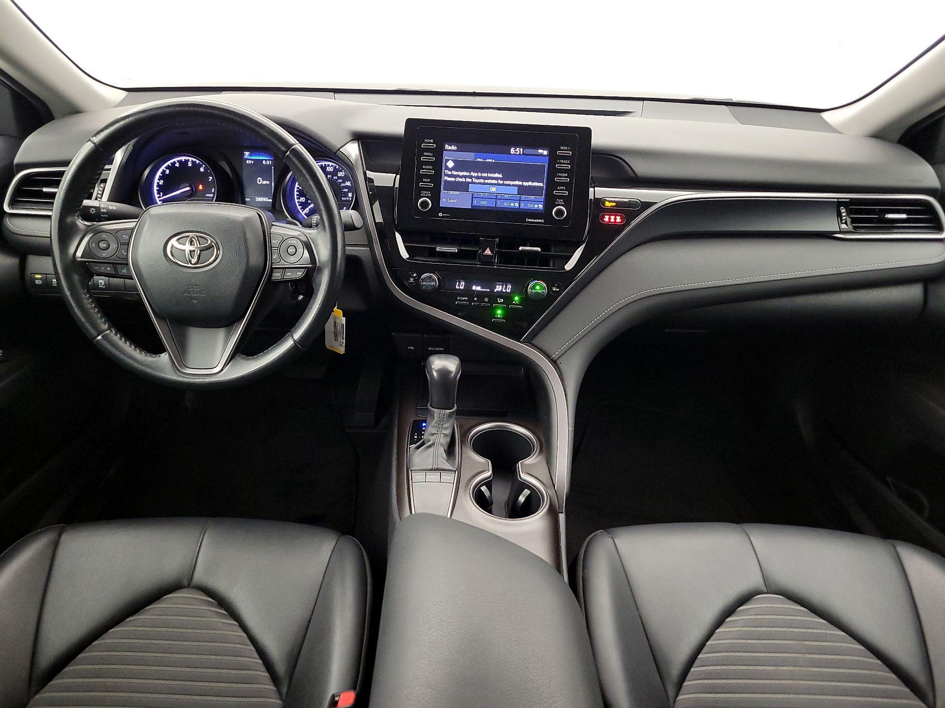 Thumbnail: 2023 Toyota Camry - 9