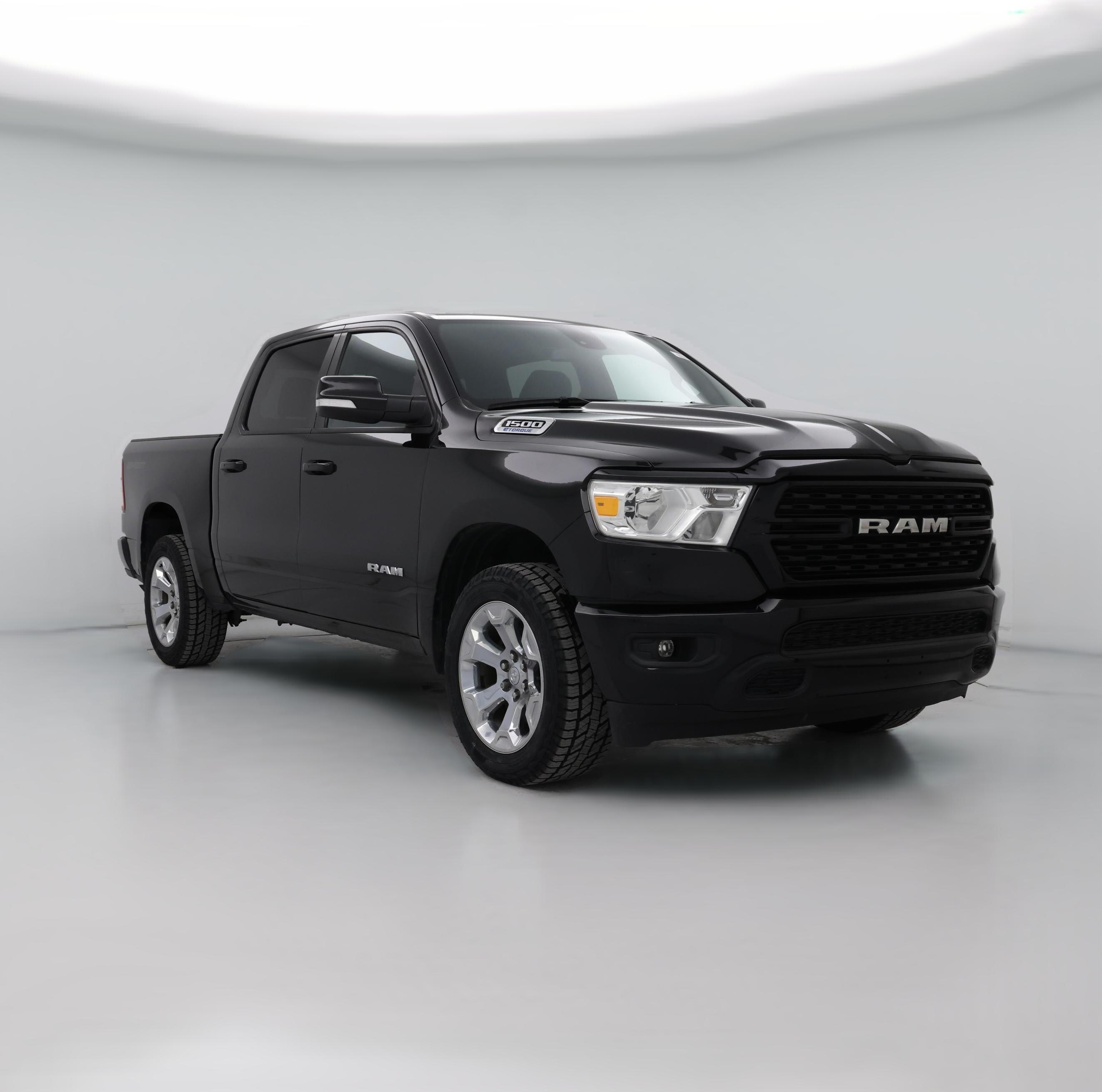 Thumbnail: 2022 RAM 1500 - 1