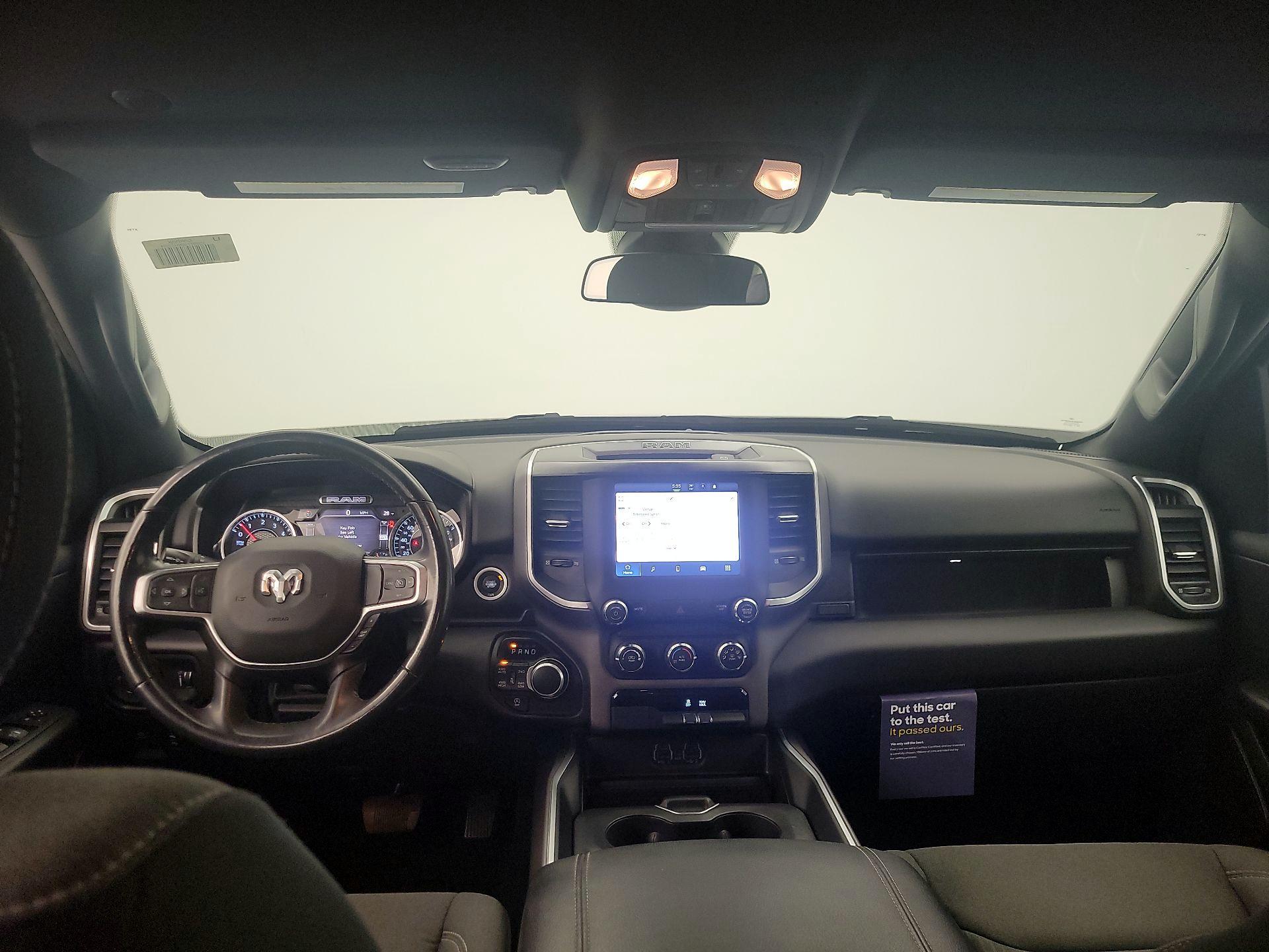 Thumbnail: 2022 RAM 1500 - 9