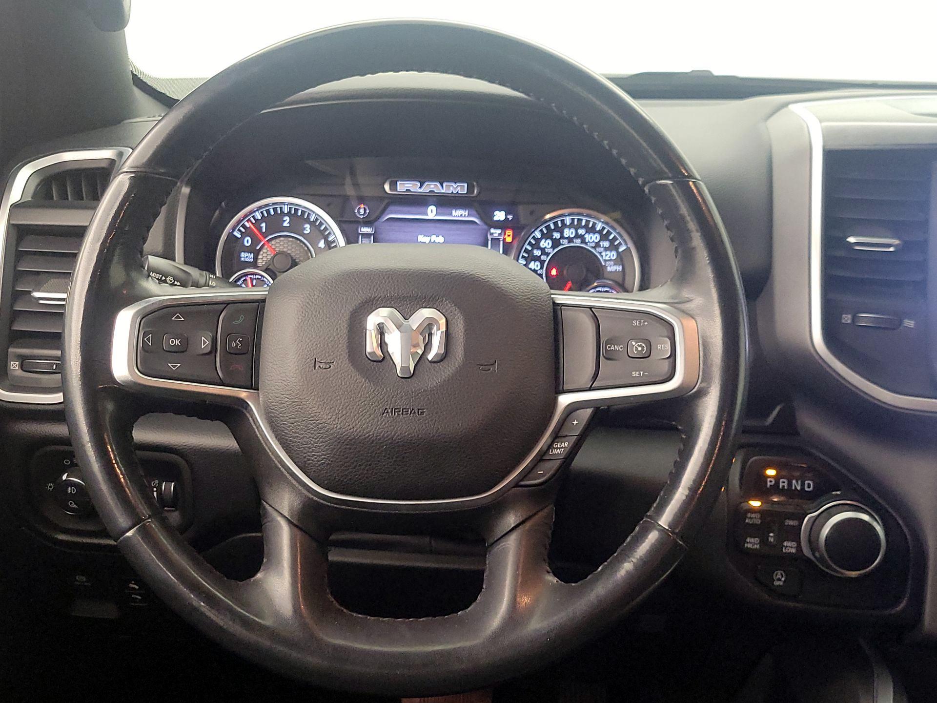 Thumbnail: 2022 RAM 1500 - 10