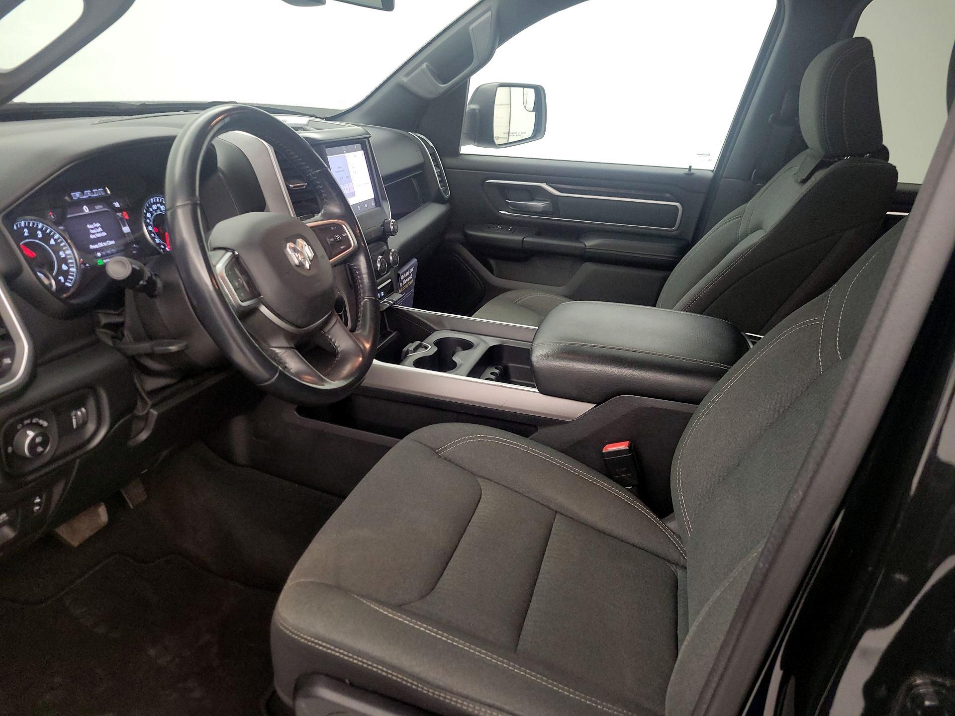 Thumbnail: 2022 RAM 1500 - 11