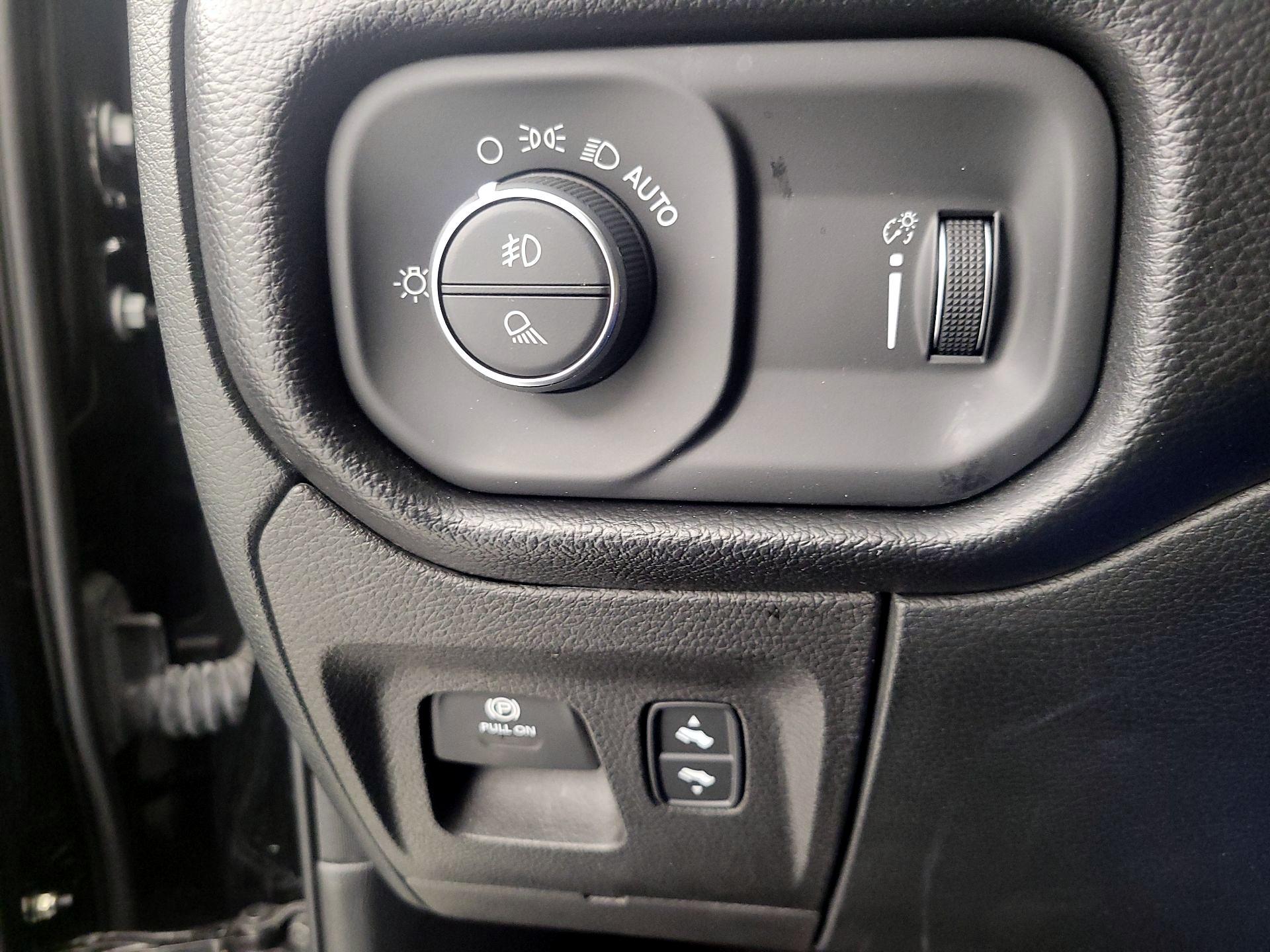 Thumbnail: 2022 RAM 1500 - 13