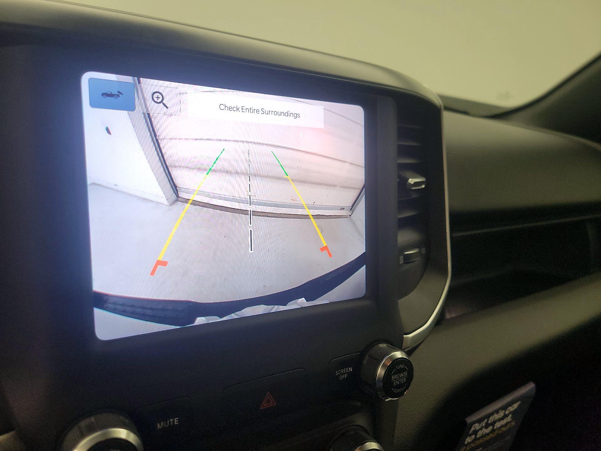 Thumbnail: 2022 RAM 1500 - 14