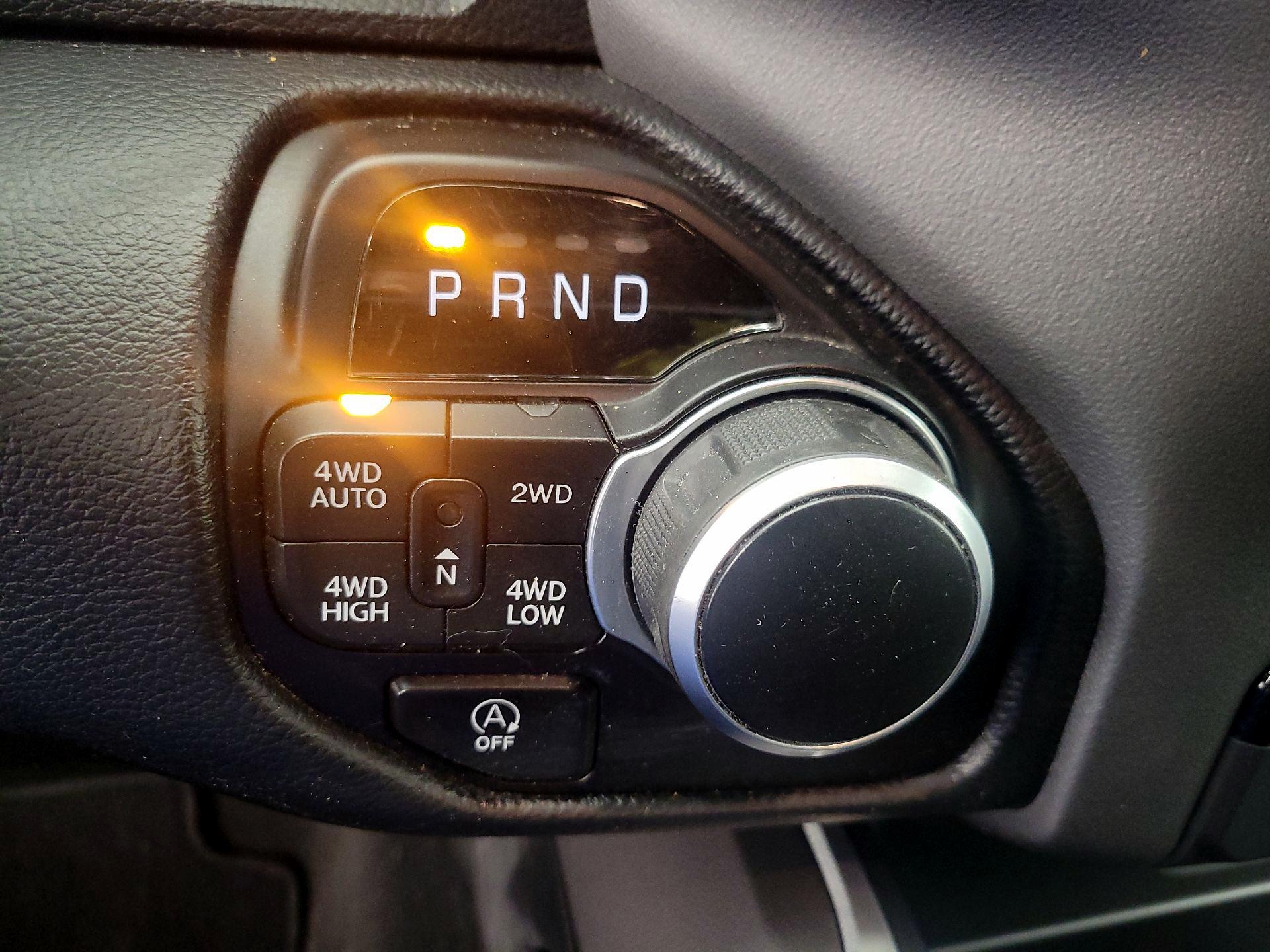 Thumbnail: 2022 RAM 1500 - 17