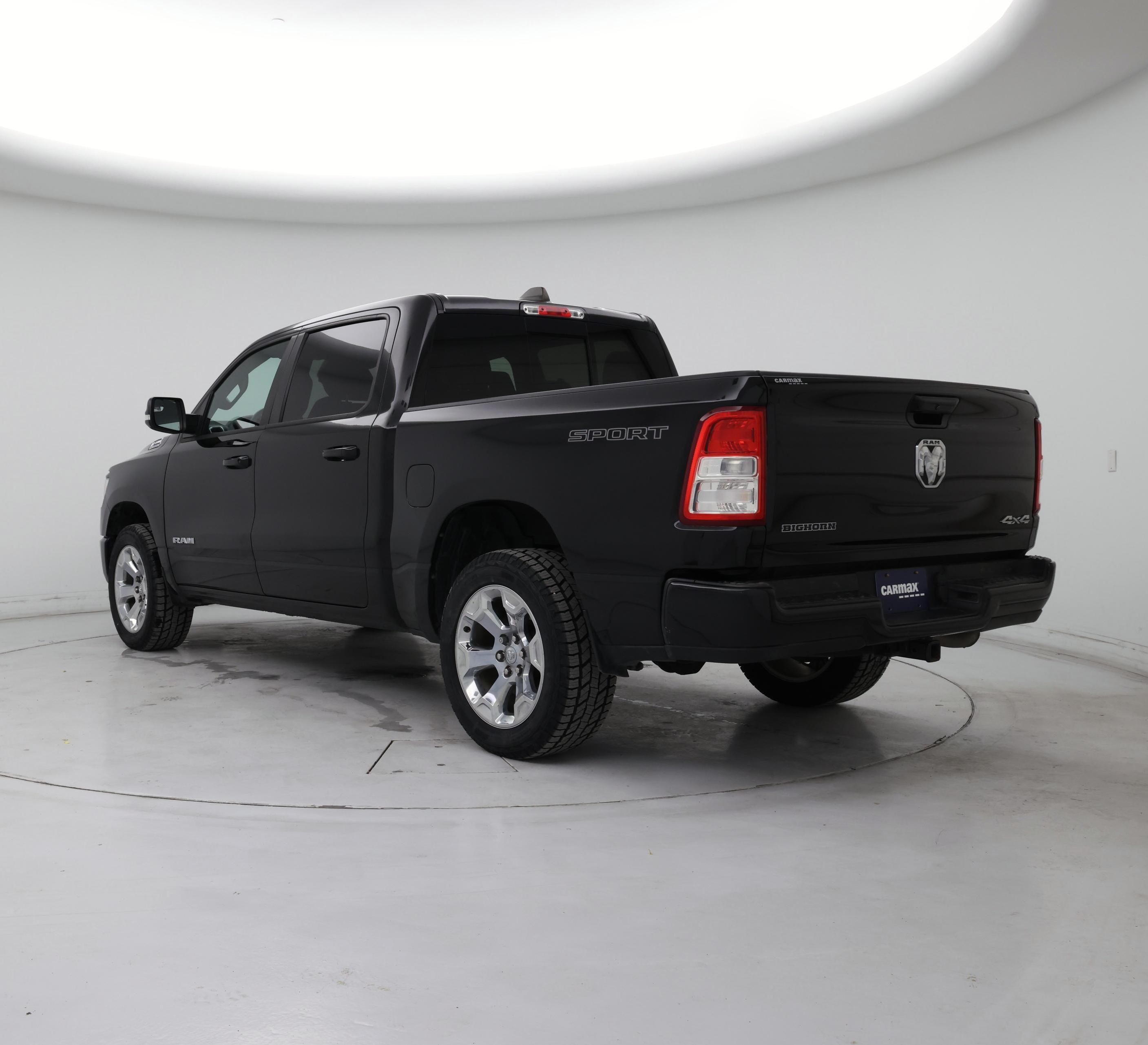 Thumbnail: 2022 RAM 1500 - 2