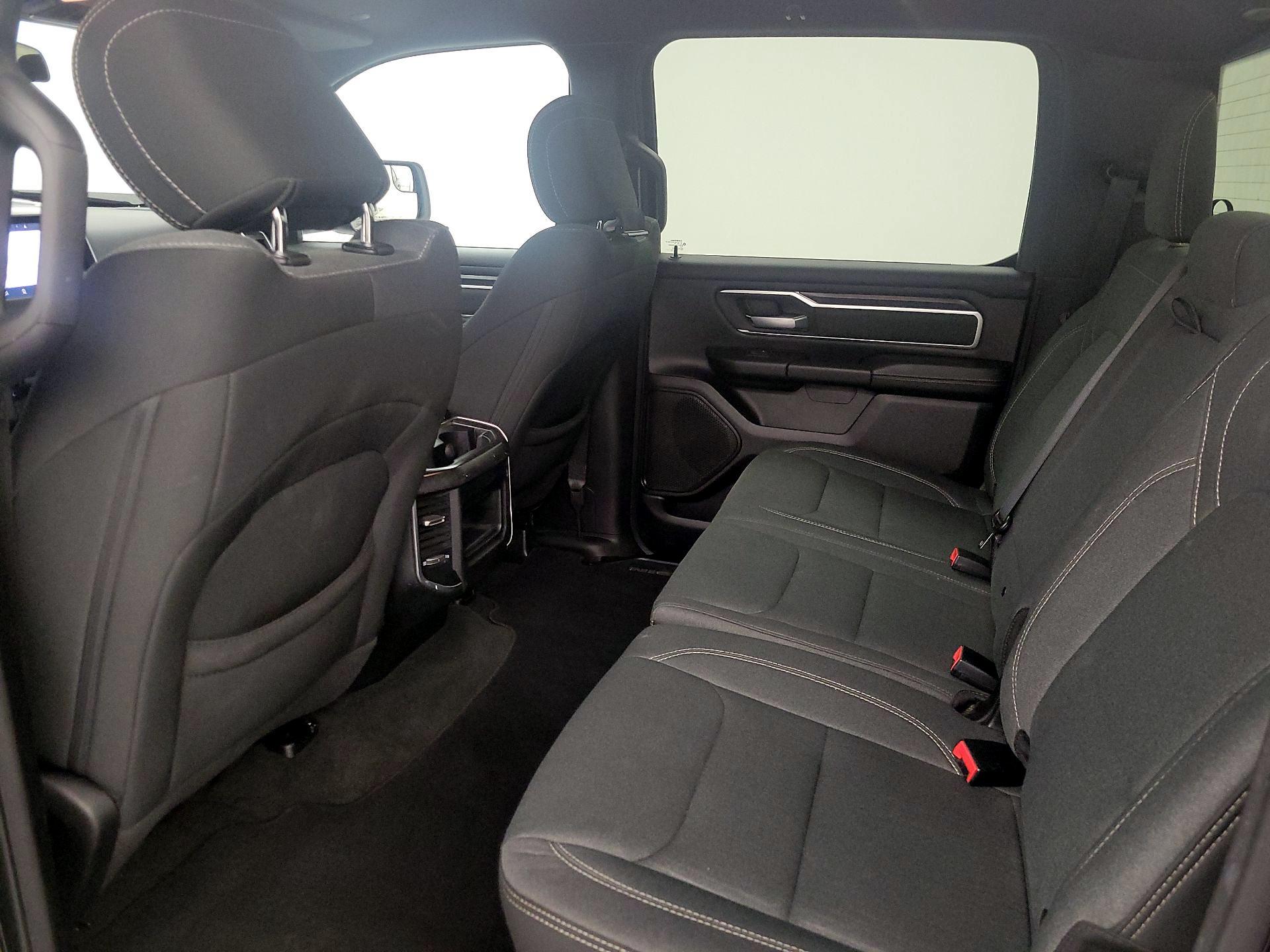 Thumbnail: 2022 RAM 1500 - 19