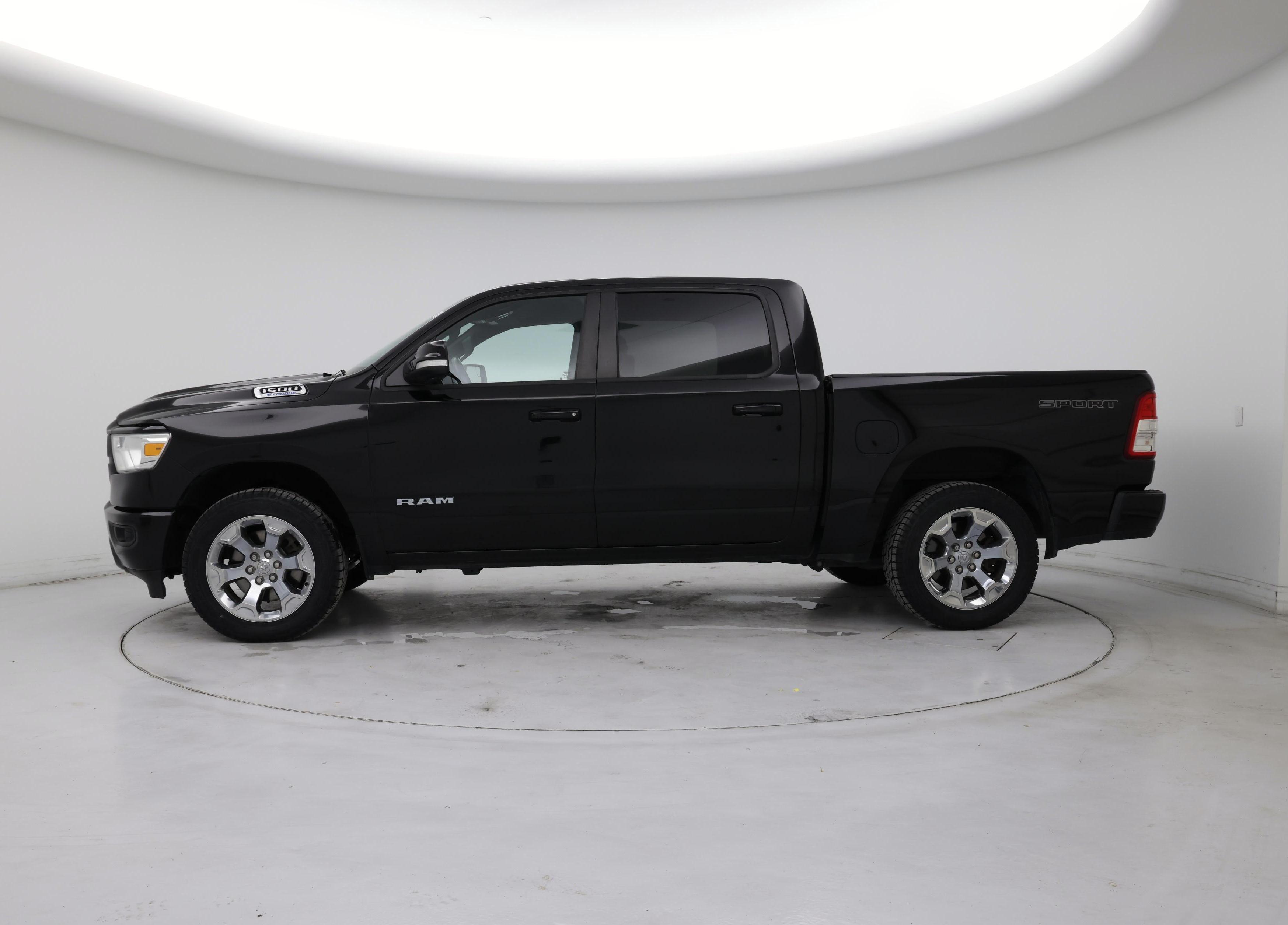 Thumbnail: 2022 RAM 1500 - 3