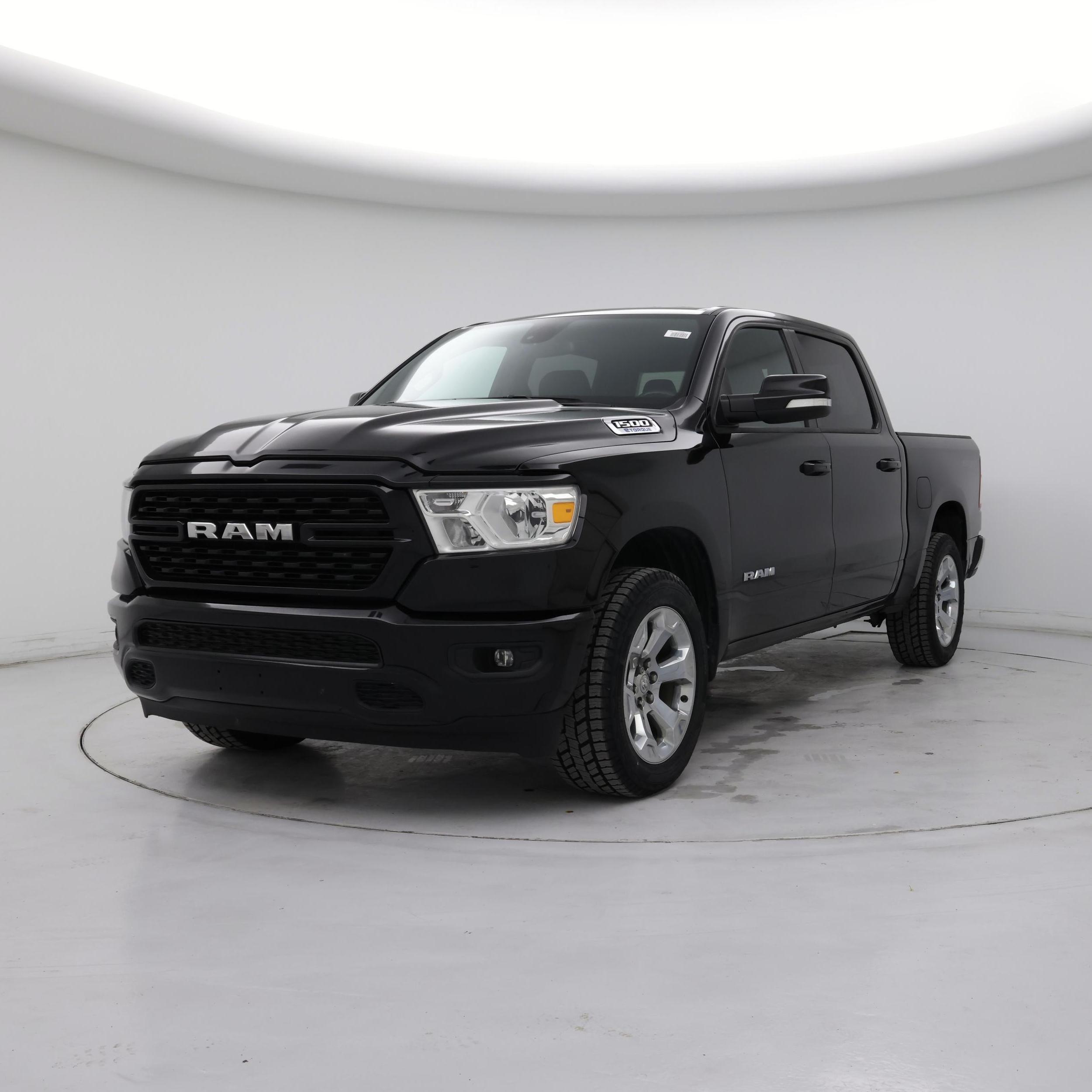 Thumbnail: 2022 RAM 1500 - 4