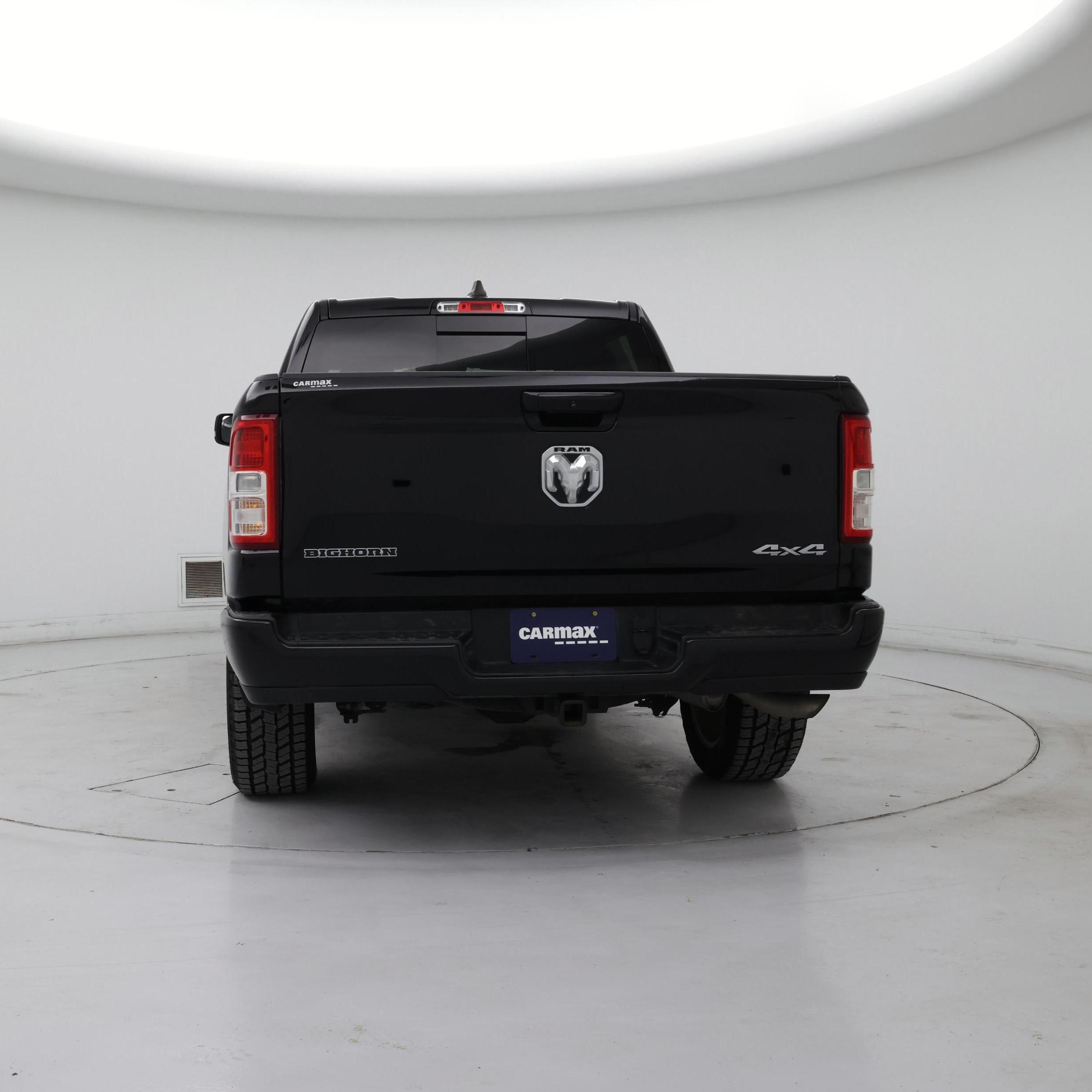 Thumbnail: 2022 RAM 1500 - 6