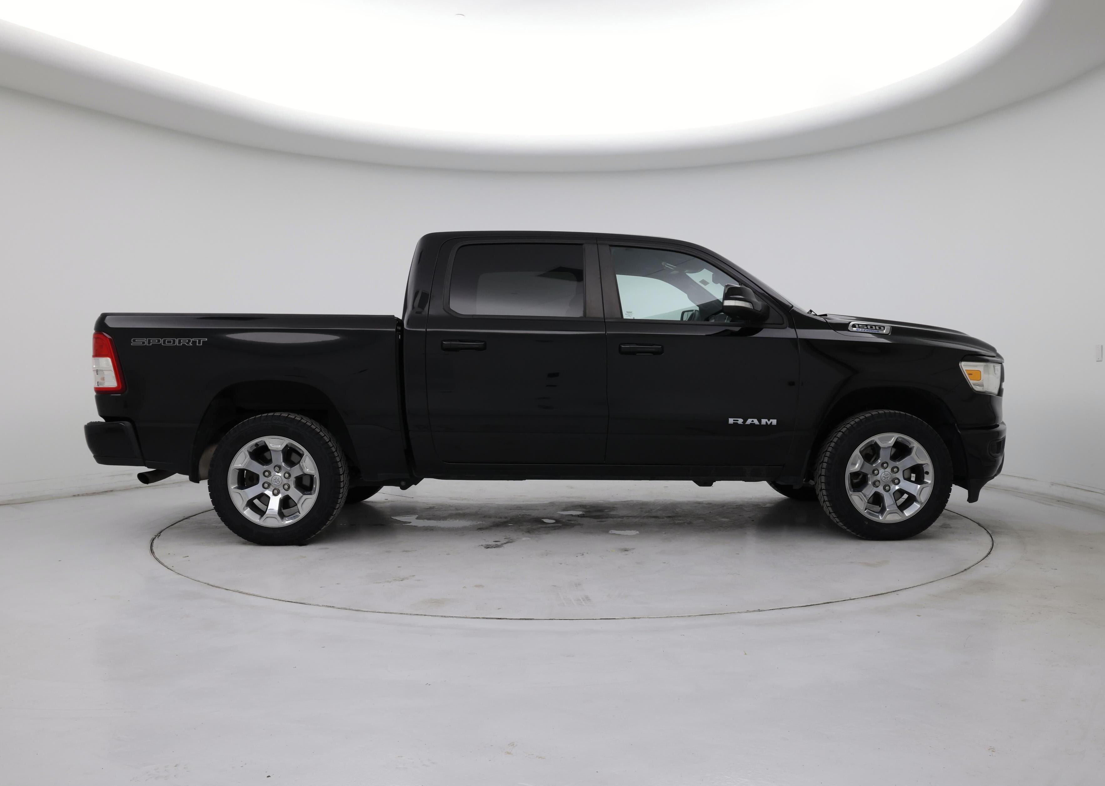 Thumbnail: 2022 RAM 1500 - 7