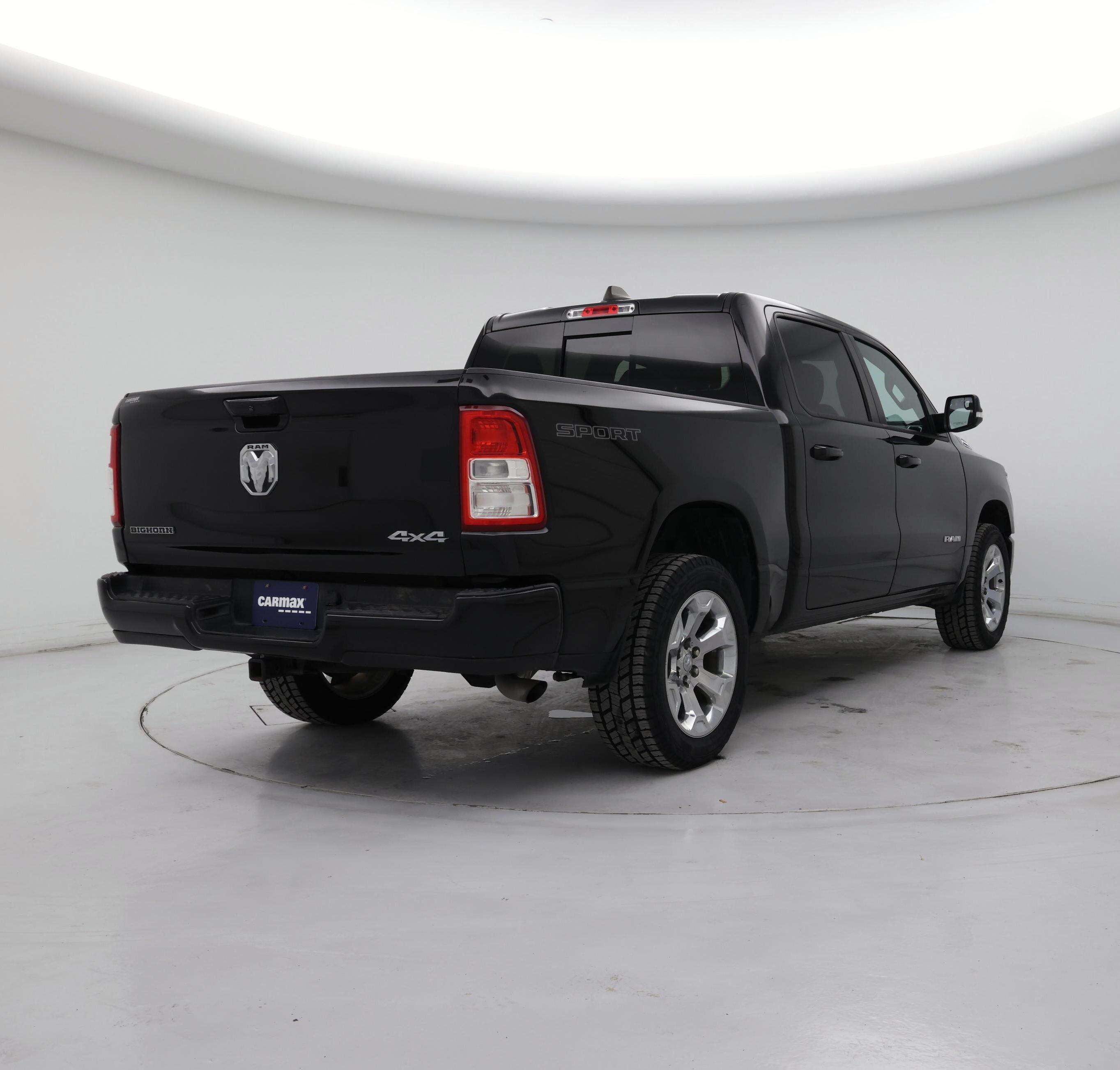 Thumbnail: 2022 RAM 1500 - 8