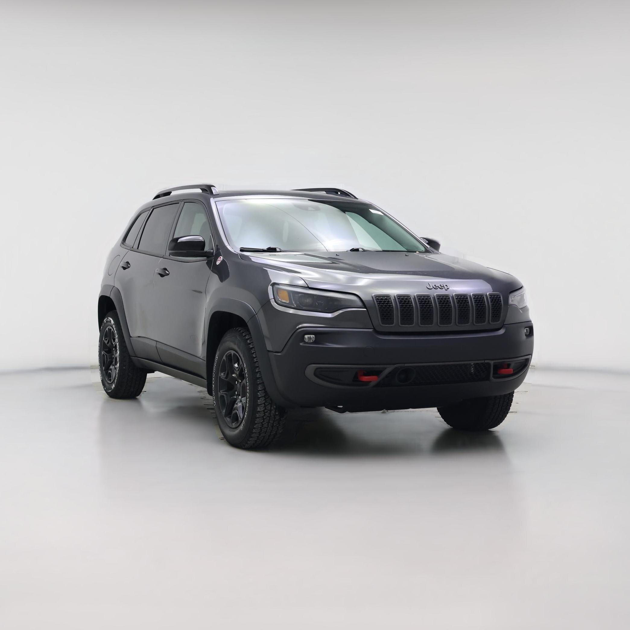 Thumbnail: 2022 Jeep Cherokee - 1
