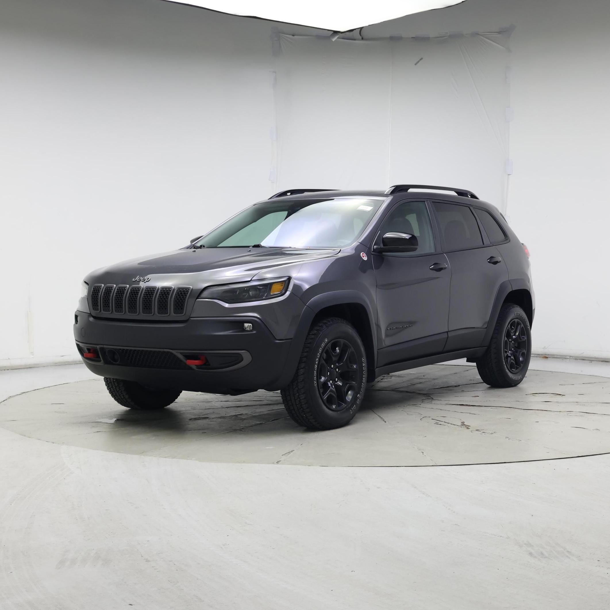 Thumbnail: 2022 Jeep Cherokee - 4