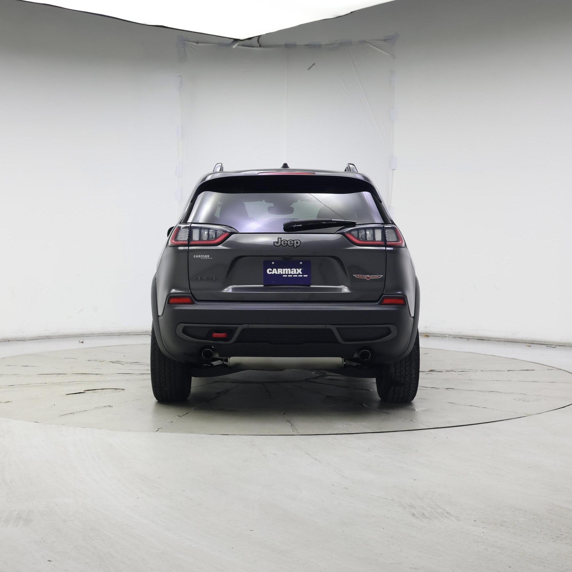 Thumbnail: 2022 Jeep Cherokee - 6