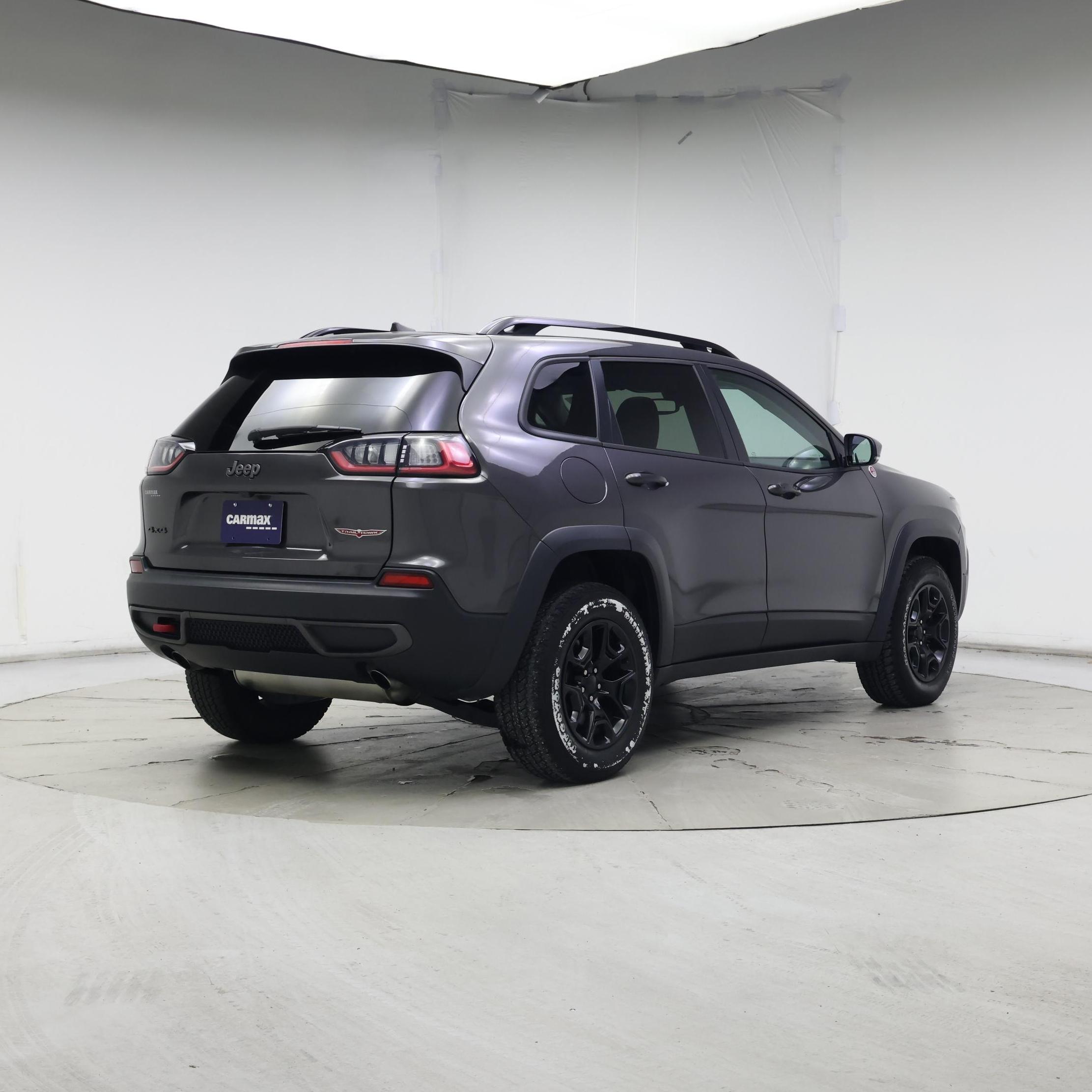 Thumbnail: 2022 Jeep Cherokee - 8