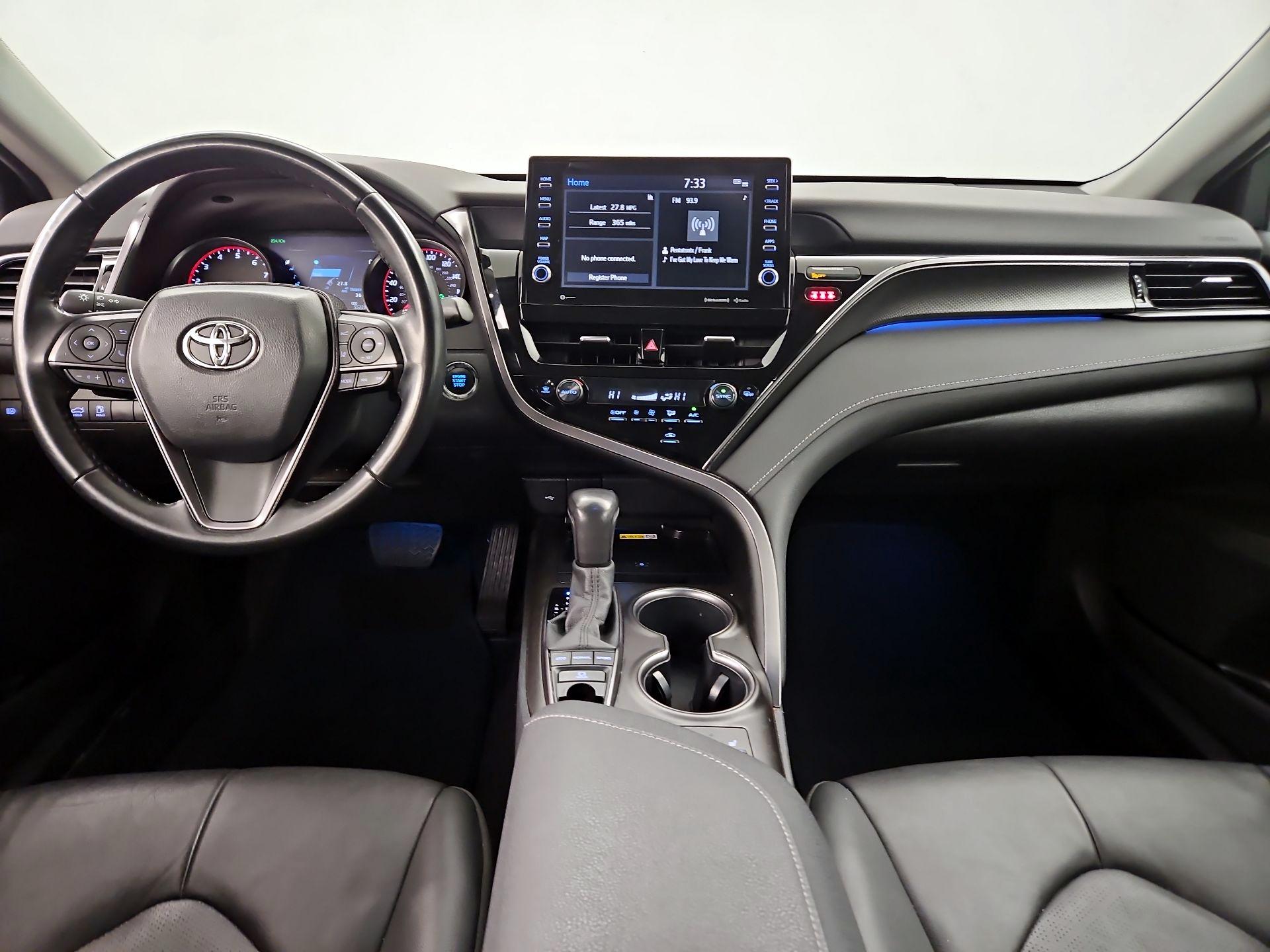 Thumbnail: 2023 Toyota Camry - 9