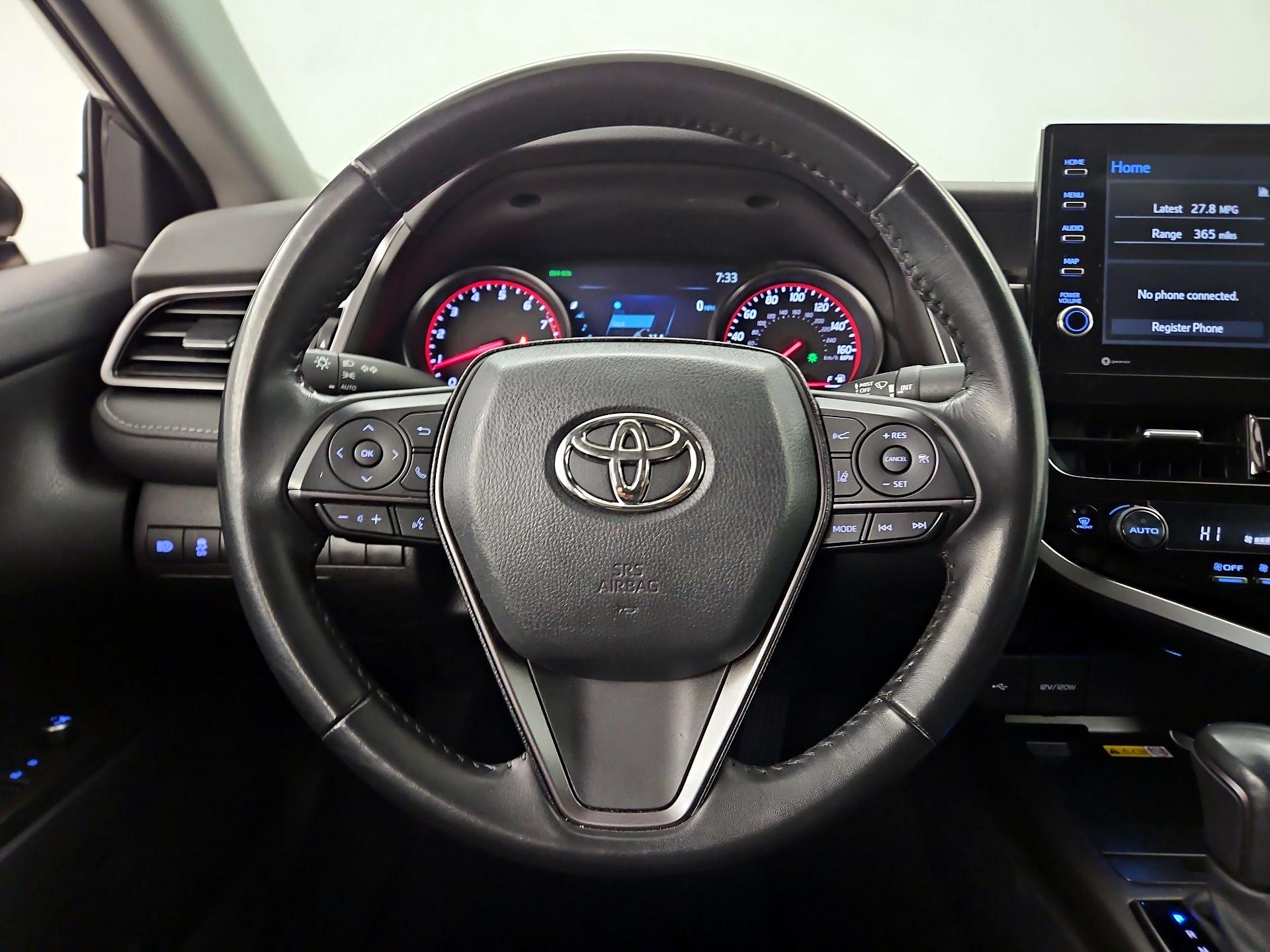 Thumbnail: 2023 Toyota Camry - 10